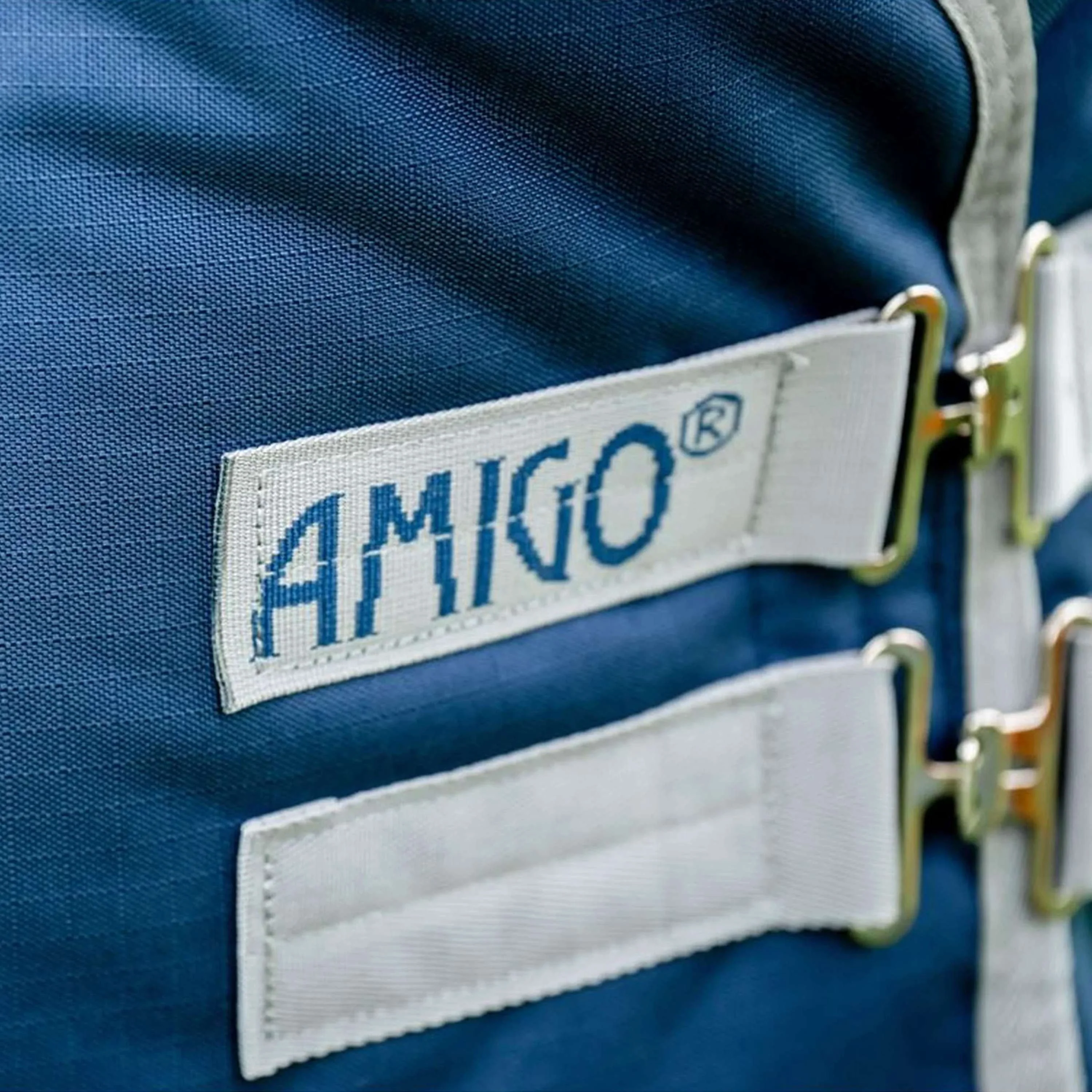 Amigo Ripstop 900D 0g Navy/Titanium Grey - Image 4