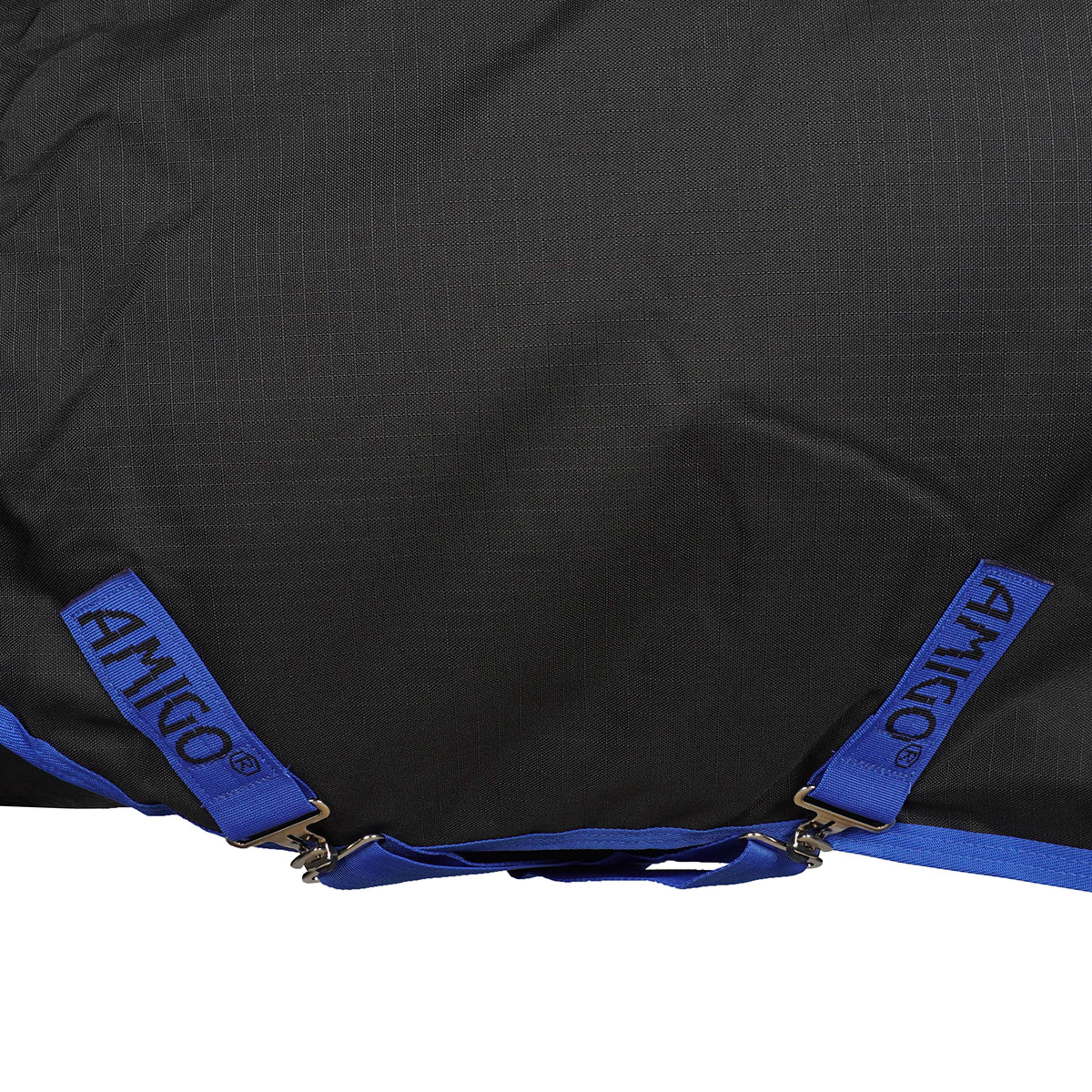 Amigo Ripstop 900D 0g Noir/Bleu - Image 11