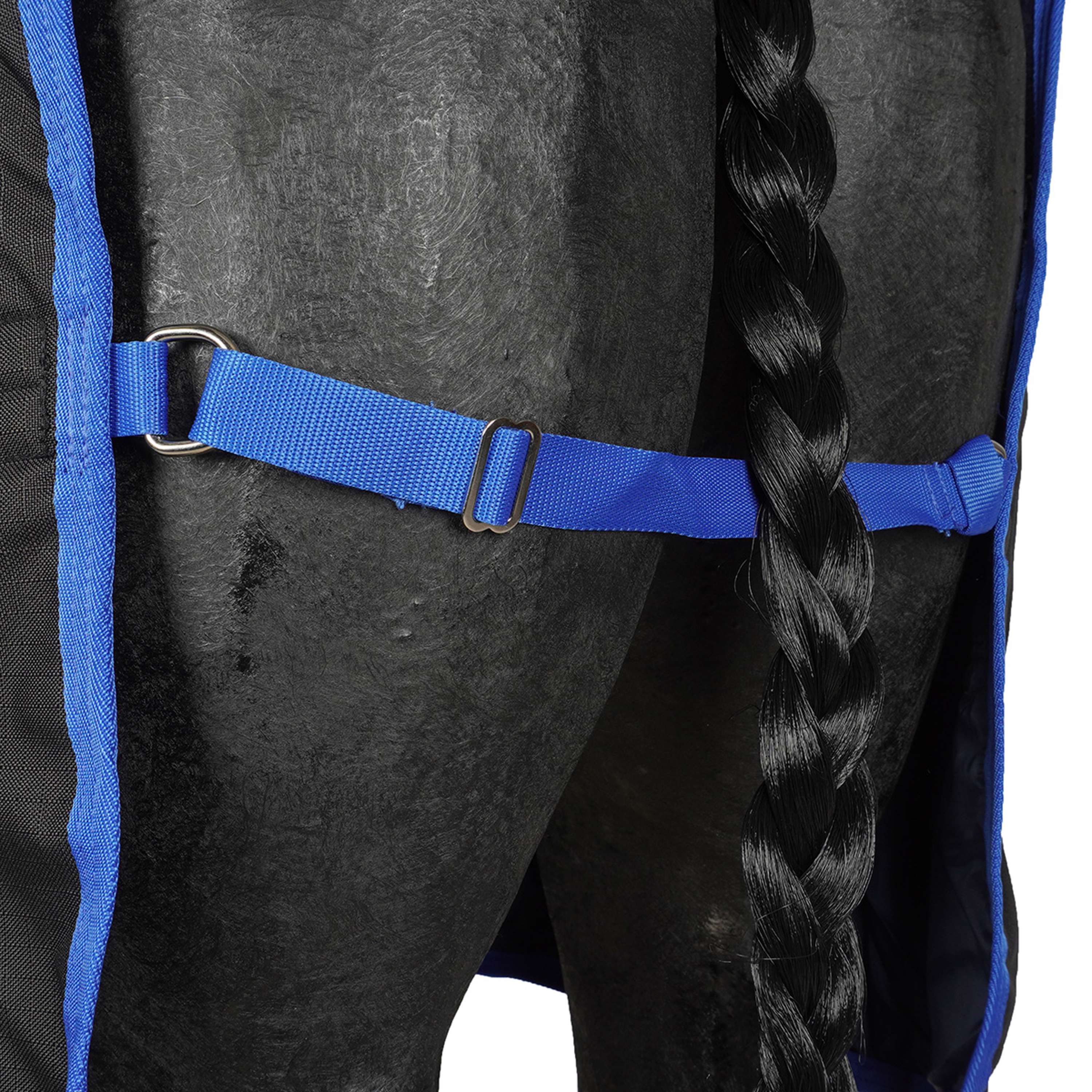 Amigo Ripstop 900D 0g Noir/Bleu - Image 12