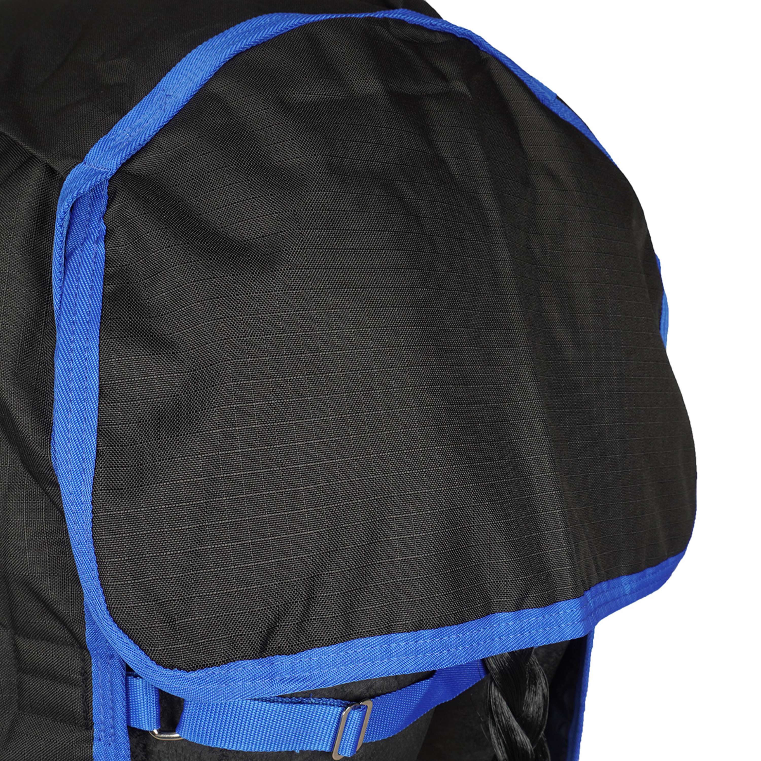 Amigo Ripstop 900D 0g Noir/Bleu - Image 13