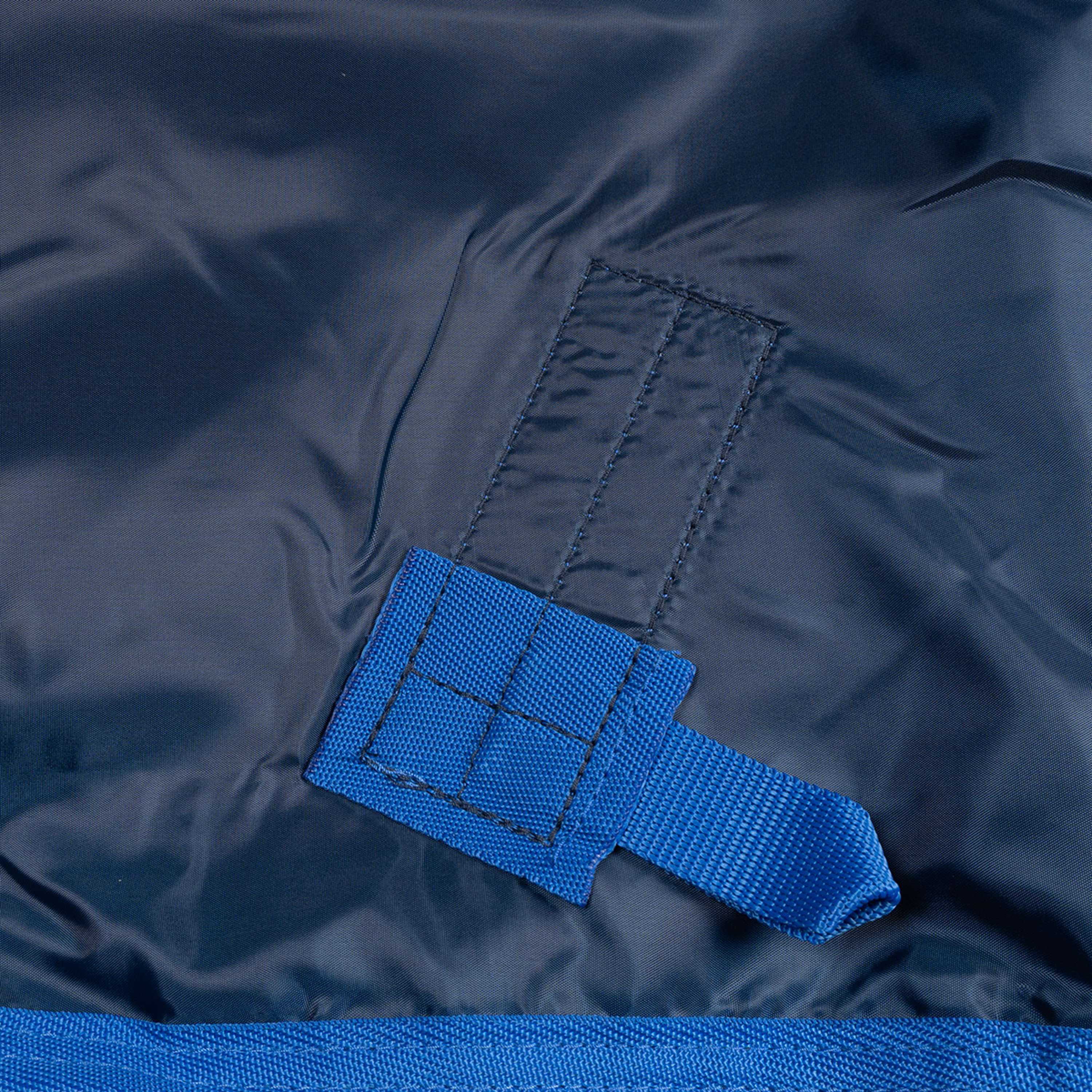 Amigo Ripstop 900D 0g Noir/Bleu - Image 14