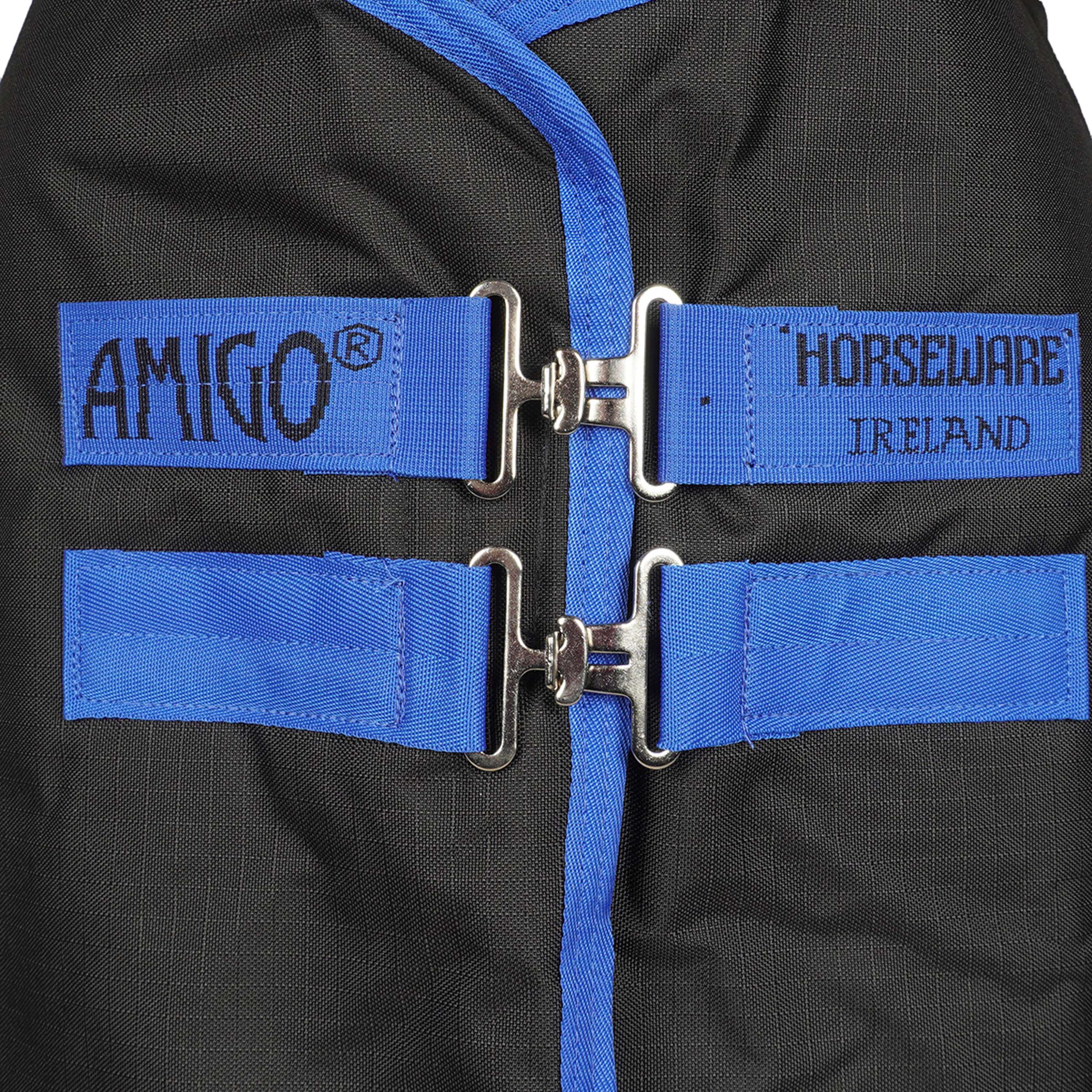 Amigo Ripstop 900D 0g Noir/Bleu - Image 7