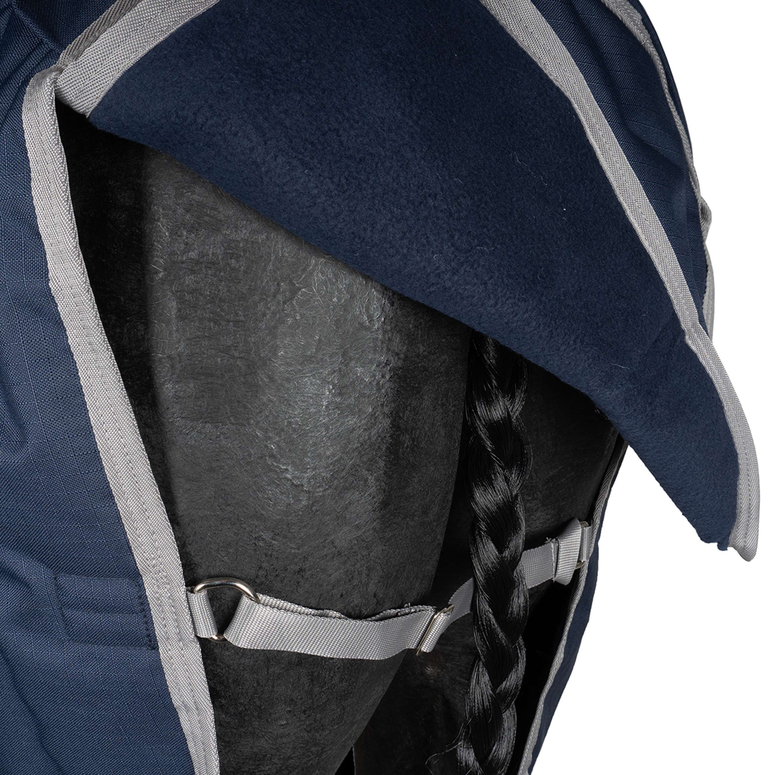Amigo Ripstop 900 Original 50g Fleece Navy/Titanium Grey - Image 13