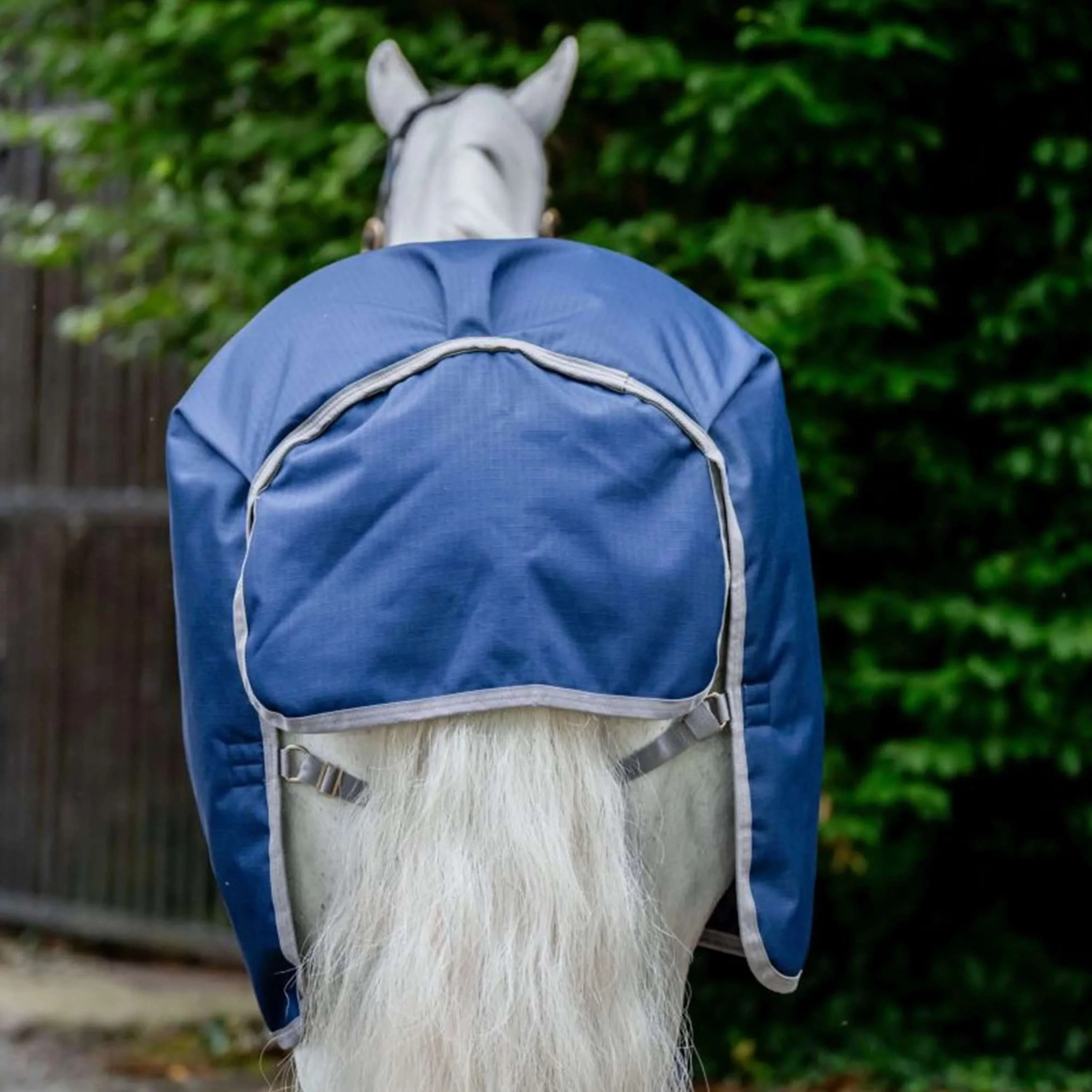 Amigo Ripstop 900 Original 50g Fleece Navy/Titanium Grey - Image 5