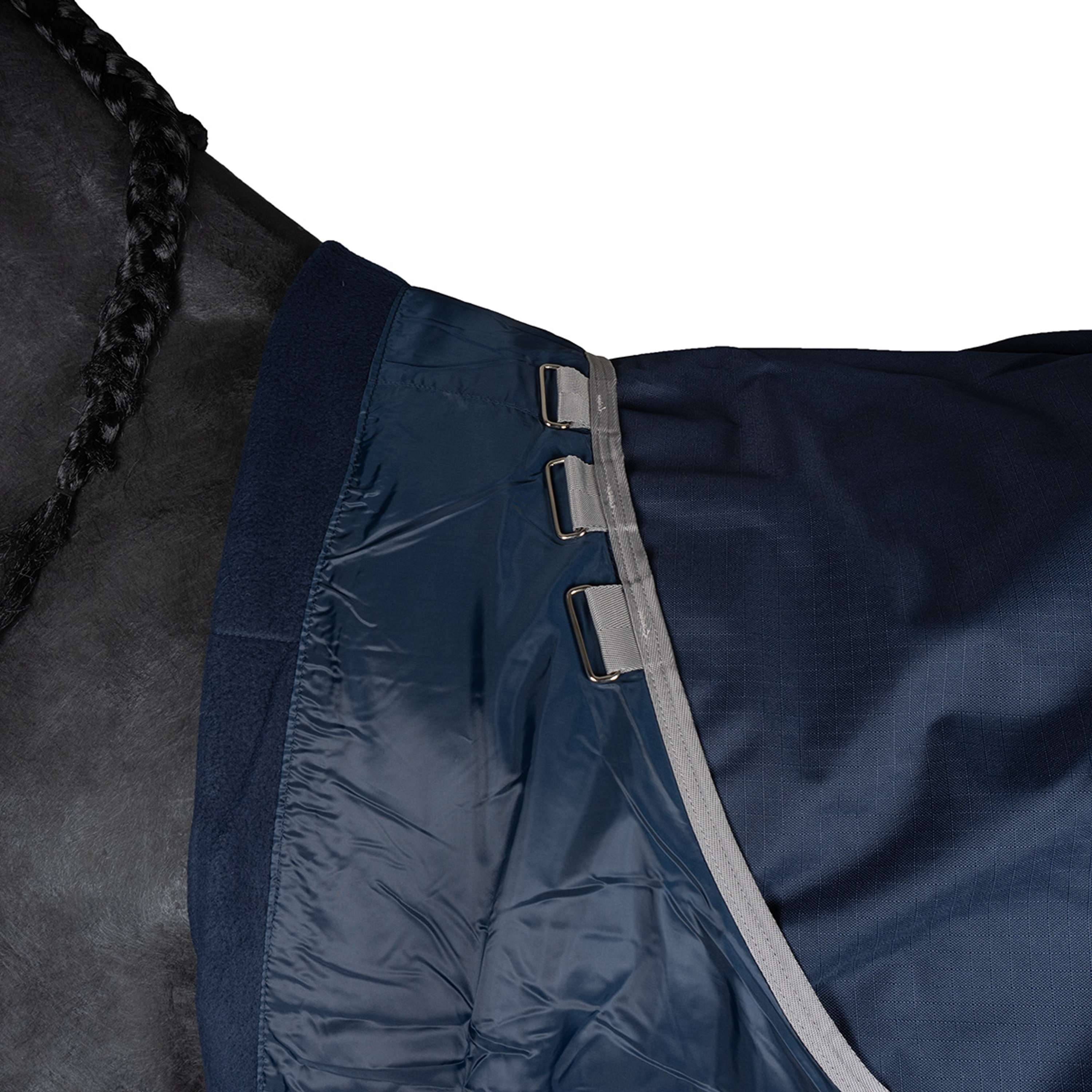 Amigo Ripstop 900 Original 50g Fleece Navy/Titanium Grey - Image 9
