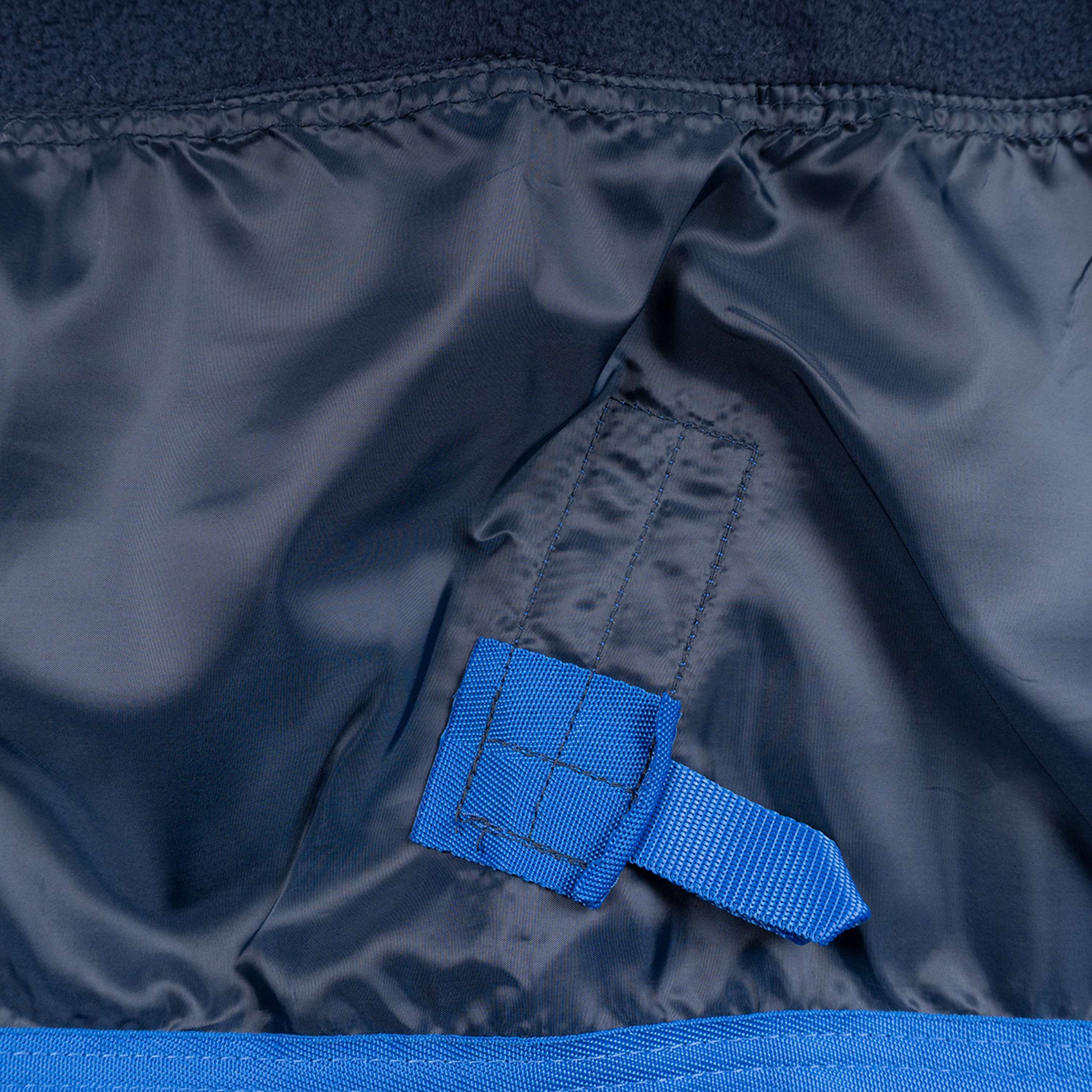 Amigo Ripstop 900 Original 50g Fleece Noir/Bleu - Image 16