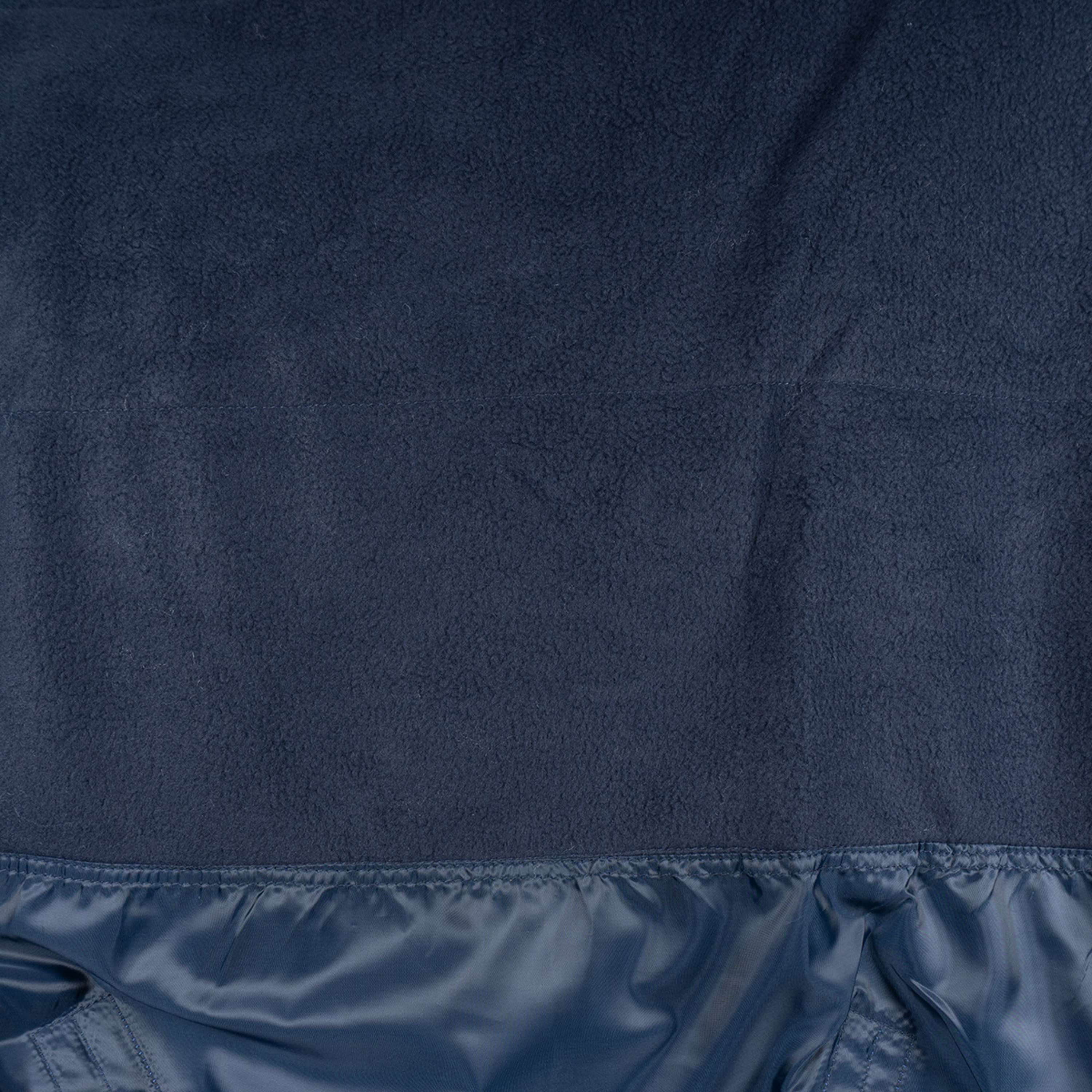 Amigo Ripstop 900 Original 50g Fleece Noir/Bleu - Image 17