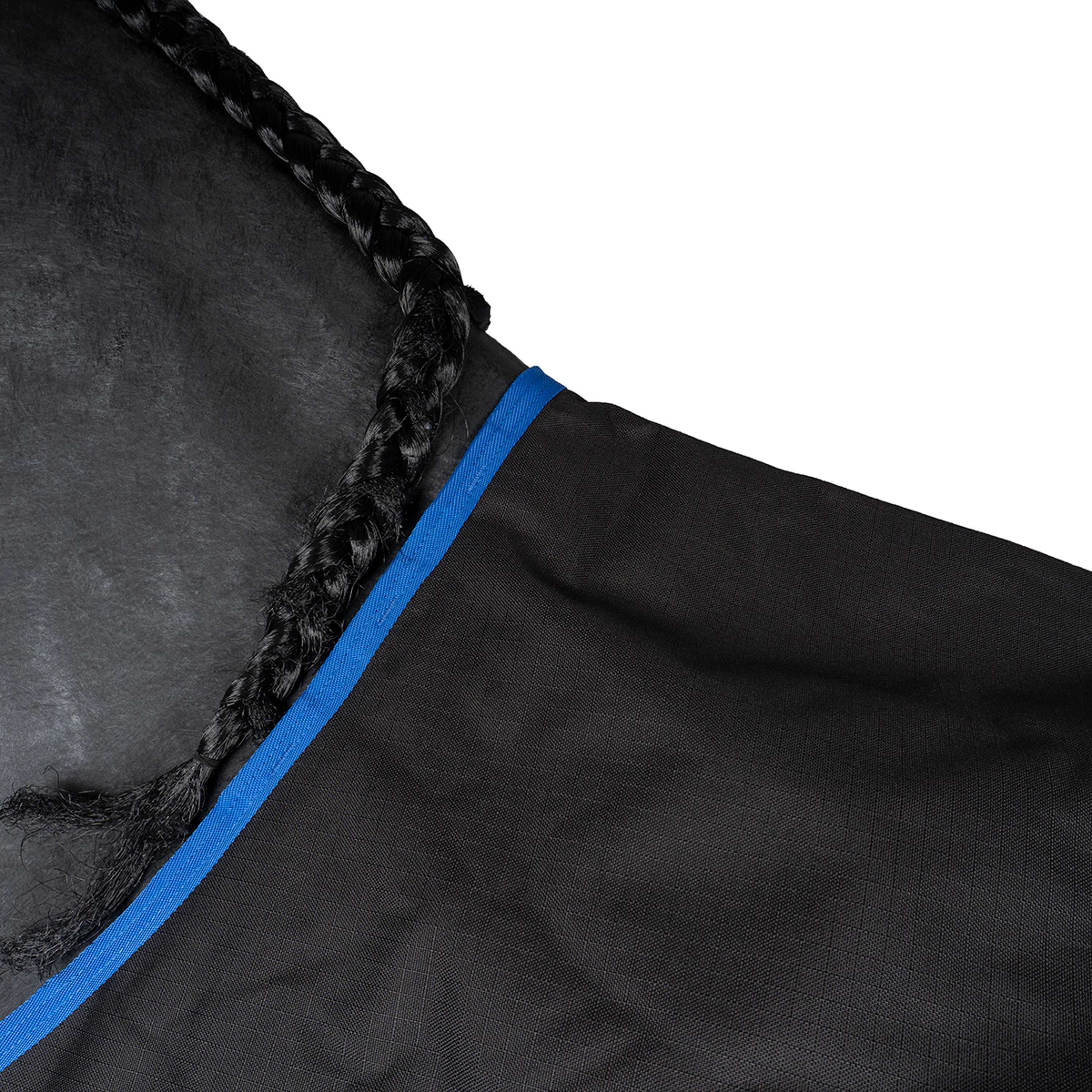 Amigo Ripstop 900D 50g Noir/Bleu - Image 9
