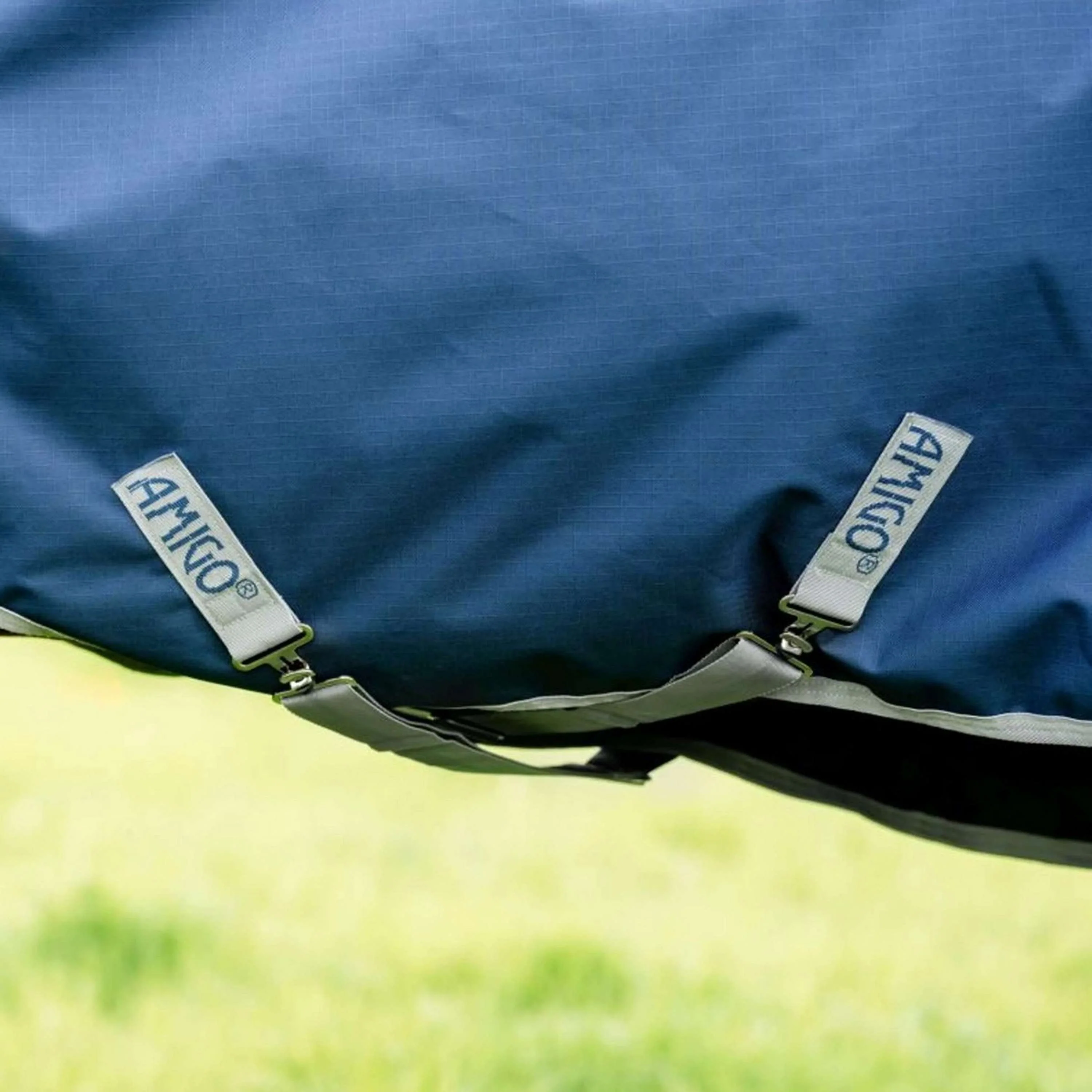 Amigo Ripstop 900D Plus 0g Navy/Titanium Grey - Image 7