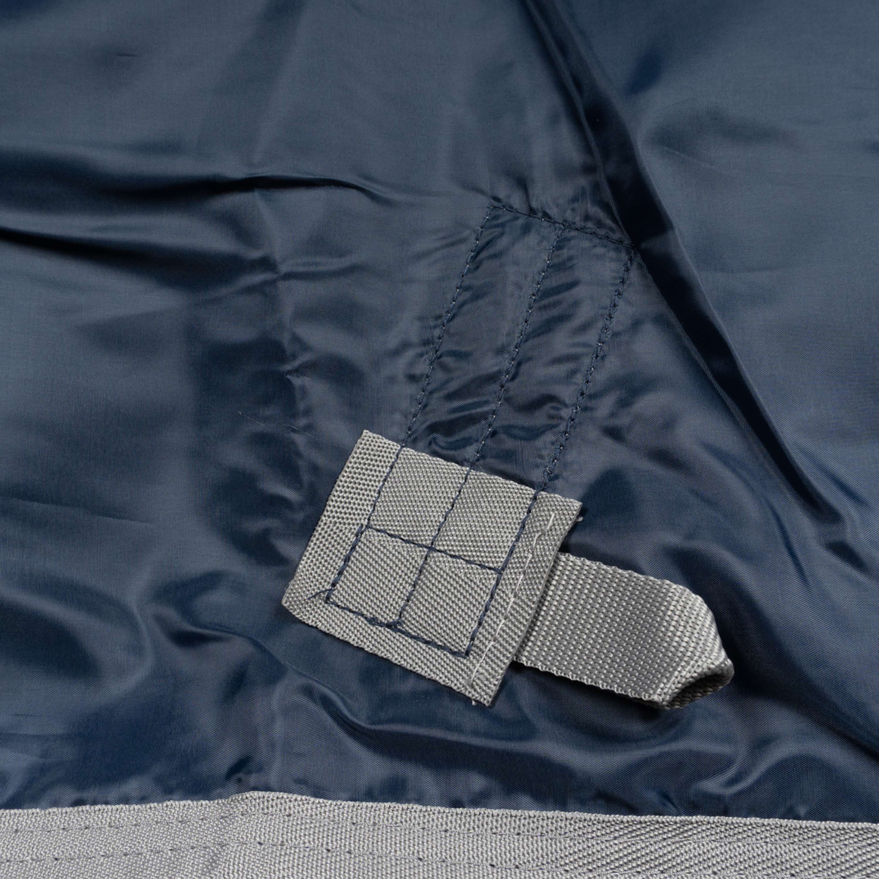 Amigo Ripstop 900D Plus 100g Navy/Titanium Grey - Image 23