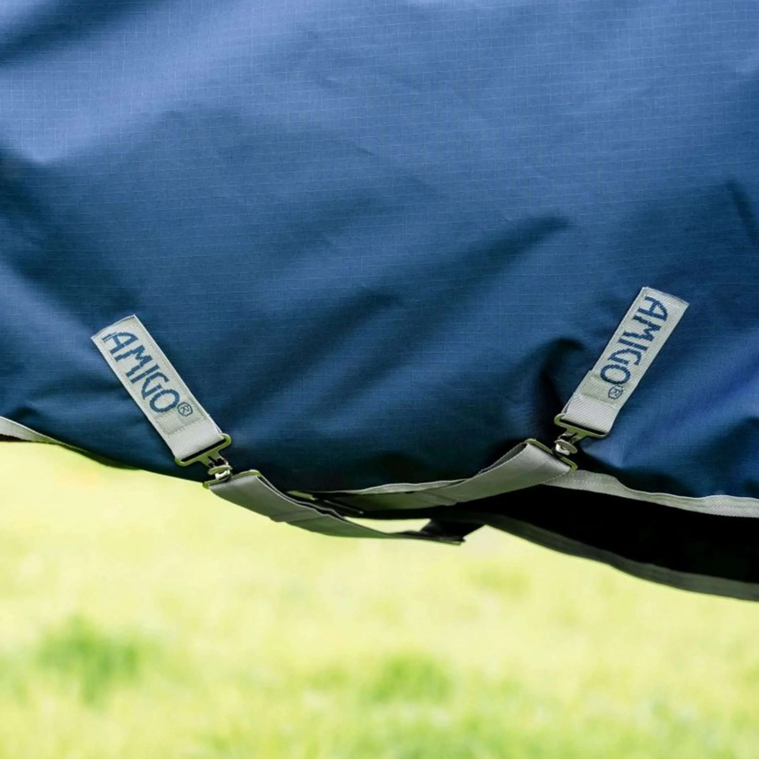 Amigo Ripstop 900D Plus 100g Navy/Titanium Grey - Image 8
