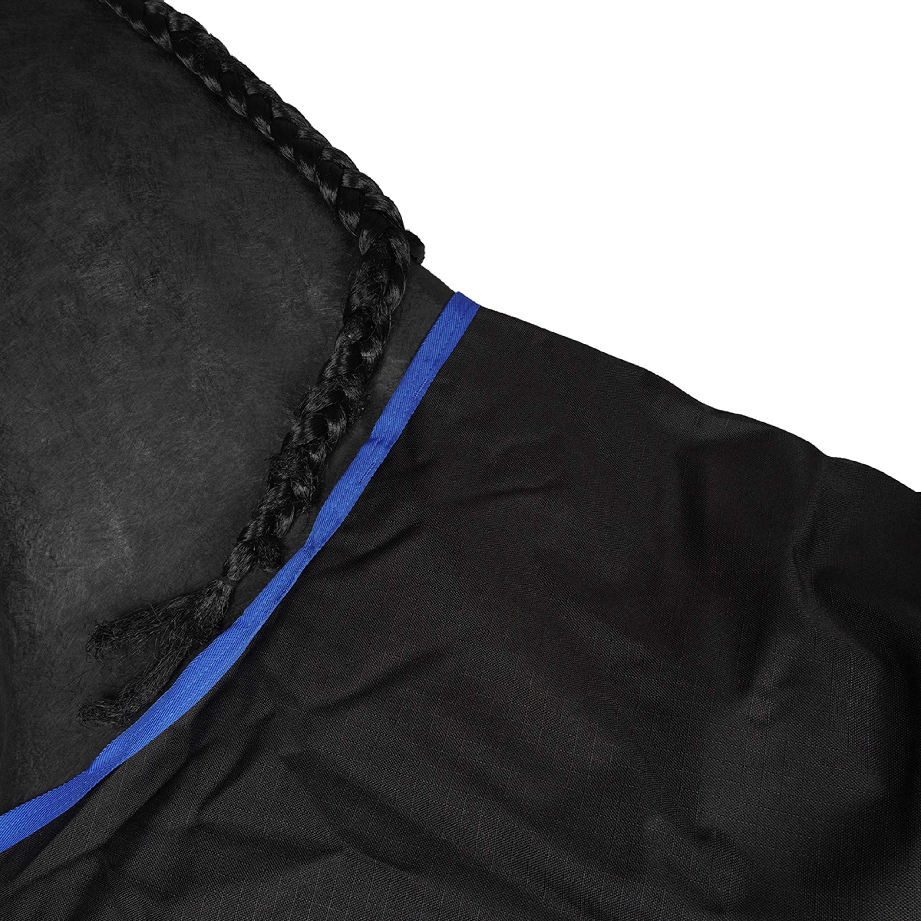 Amigo Ripstop 900D Plus 200g Noir/Bleu - Image 14