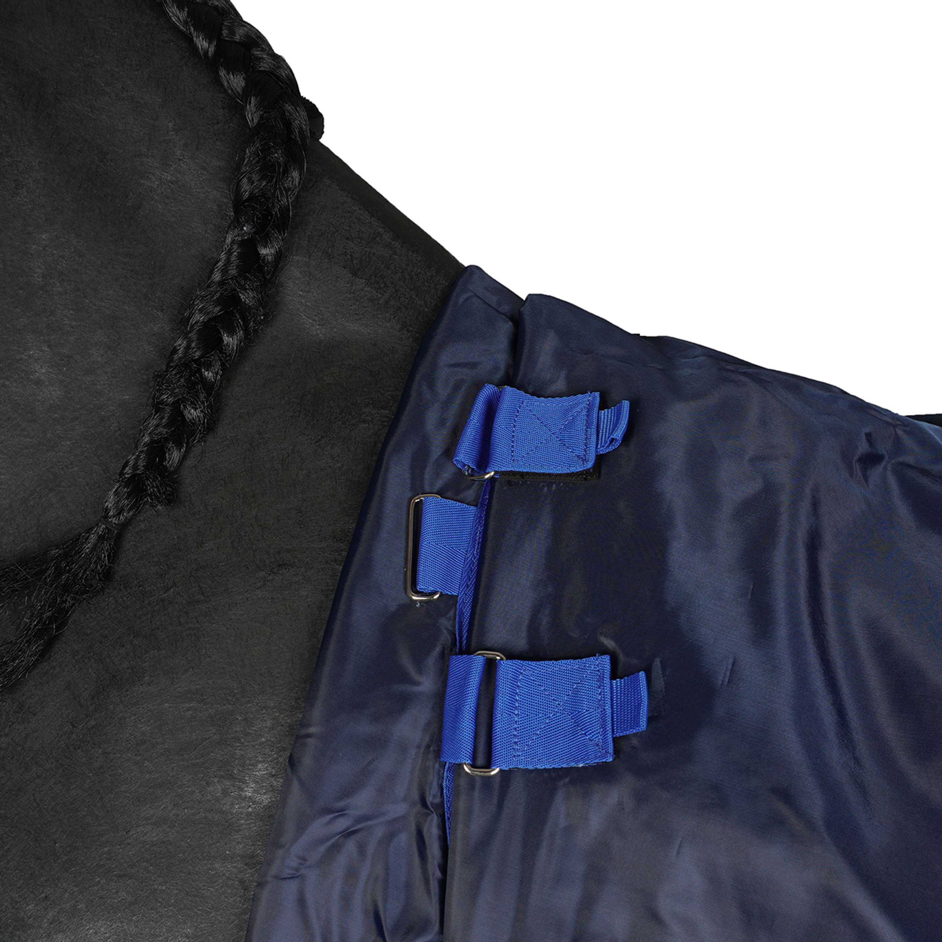 Amigo Ripstop 900D Plus 200g Noir/Bleu - Image 16