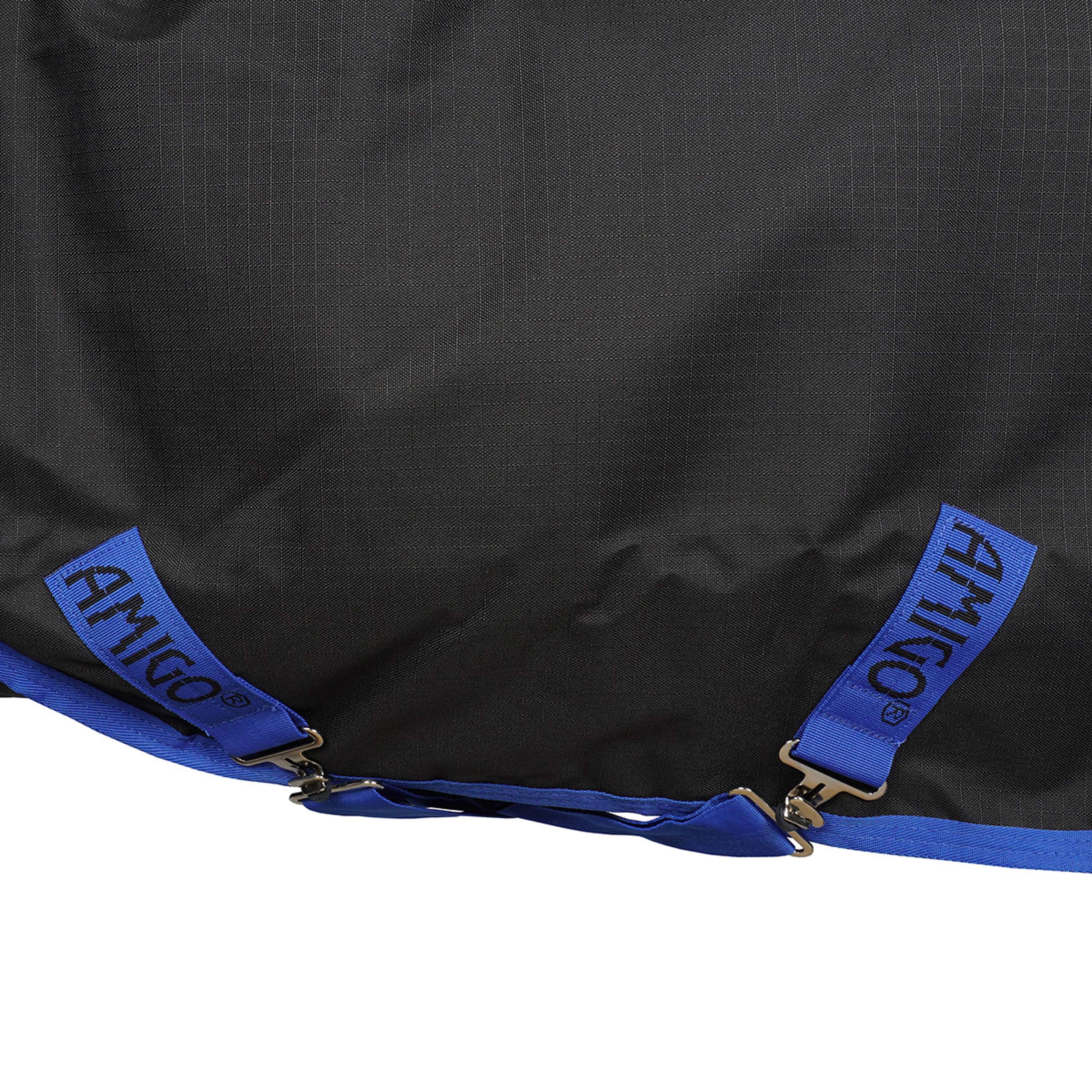 Amigo Ripstop 900D Plus 200g Noir/Bleu - Image 17