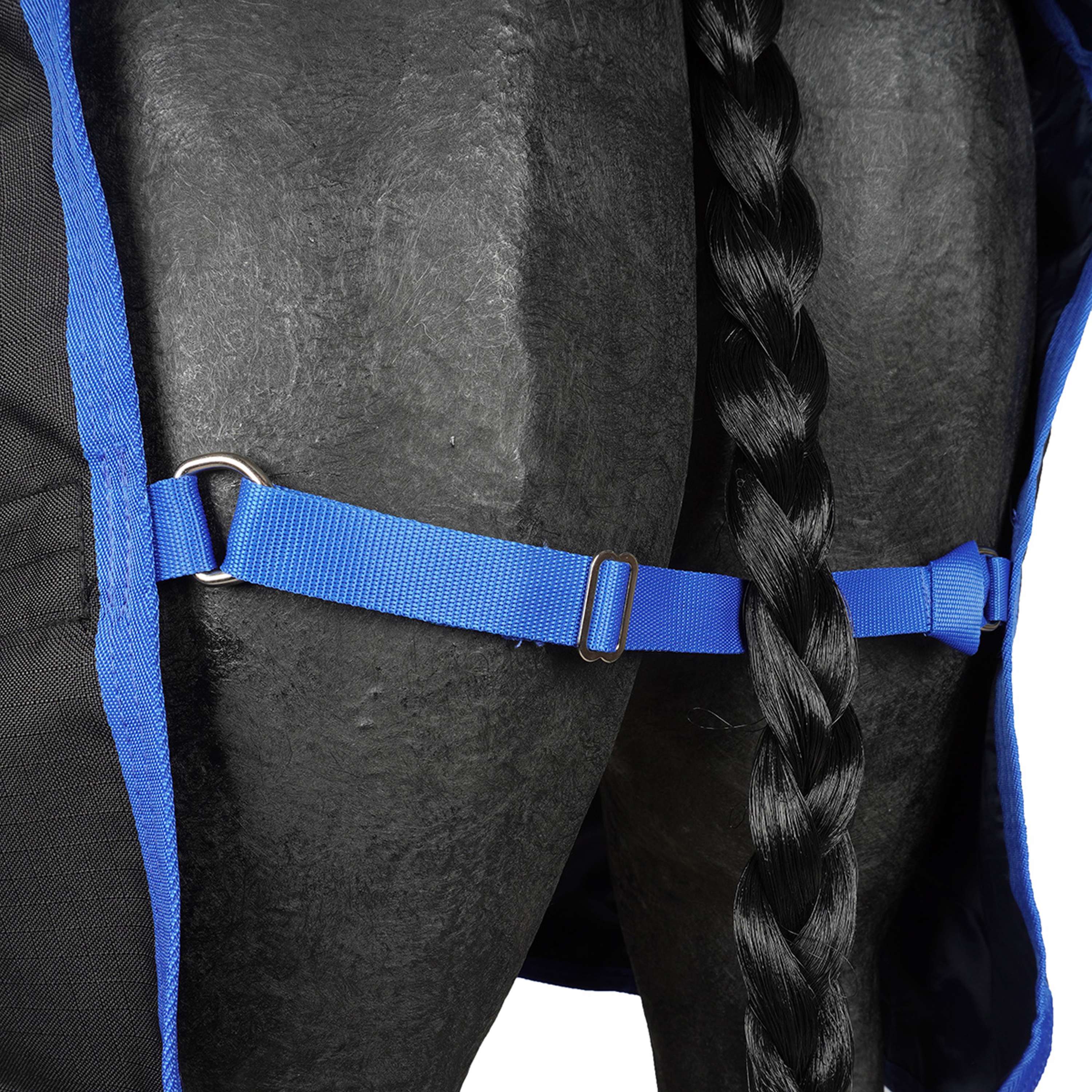 Amigo Ripstop 900D Plus 200g Noir/Bleu - Image 18