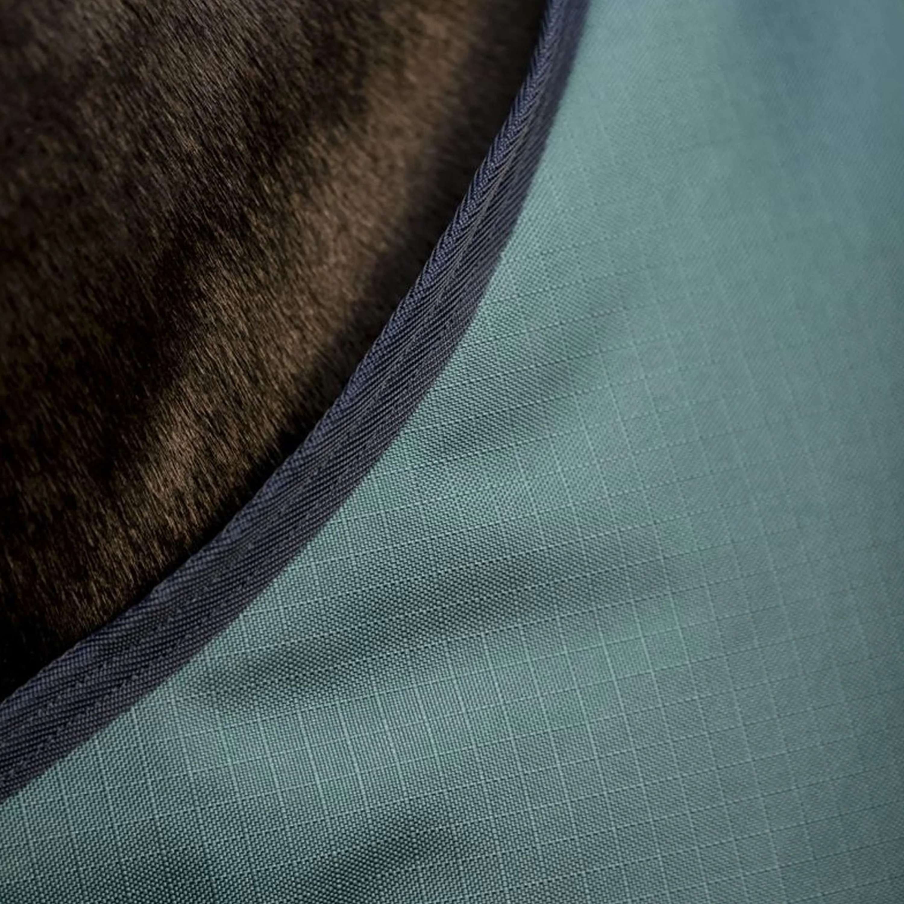 Amigo Ripstop 900D 0g Dynasty Green/Navy/Silver - Image 4