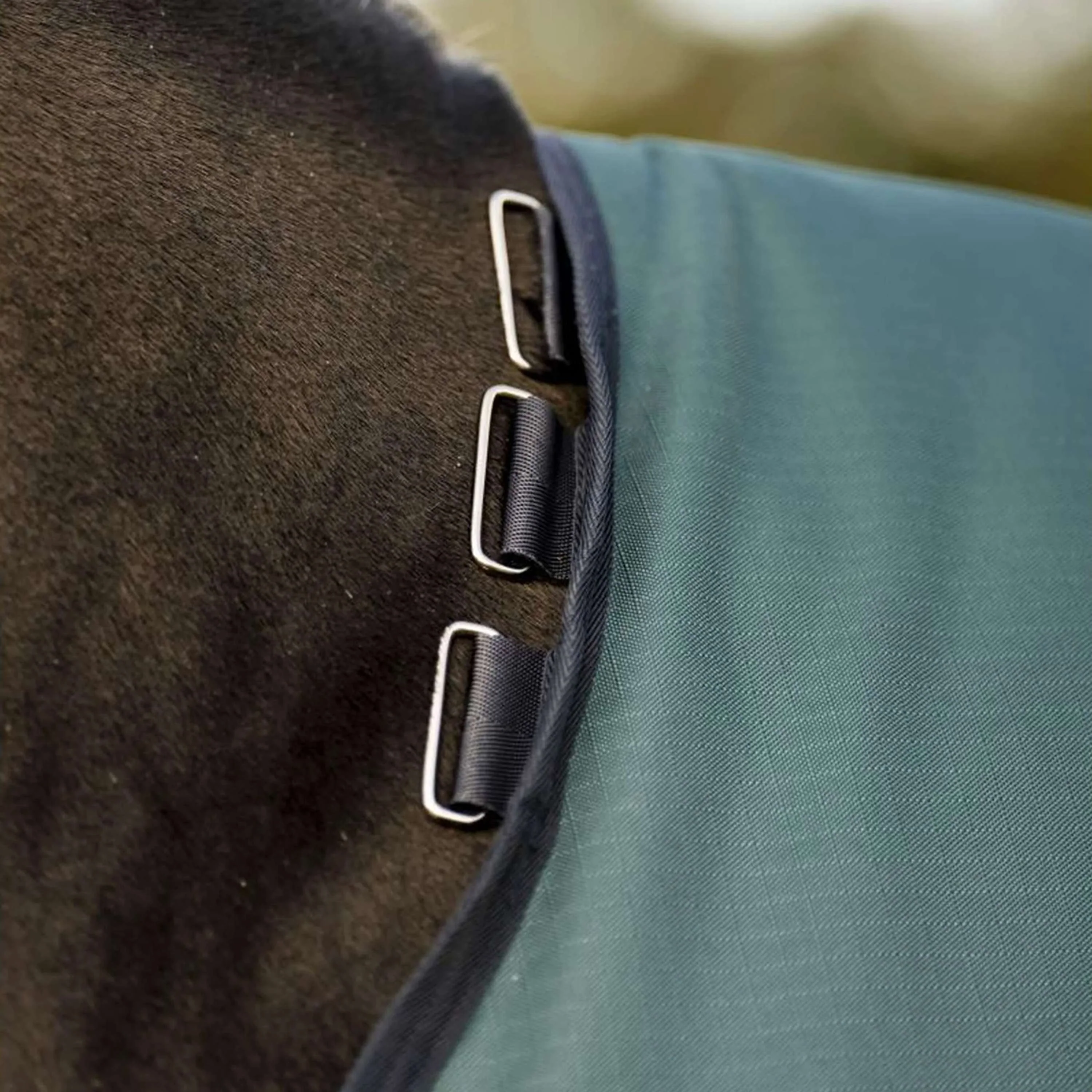 Amigo Ripstop 900D 0g Dynasty Green/Navy/Silver - Image 6