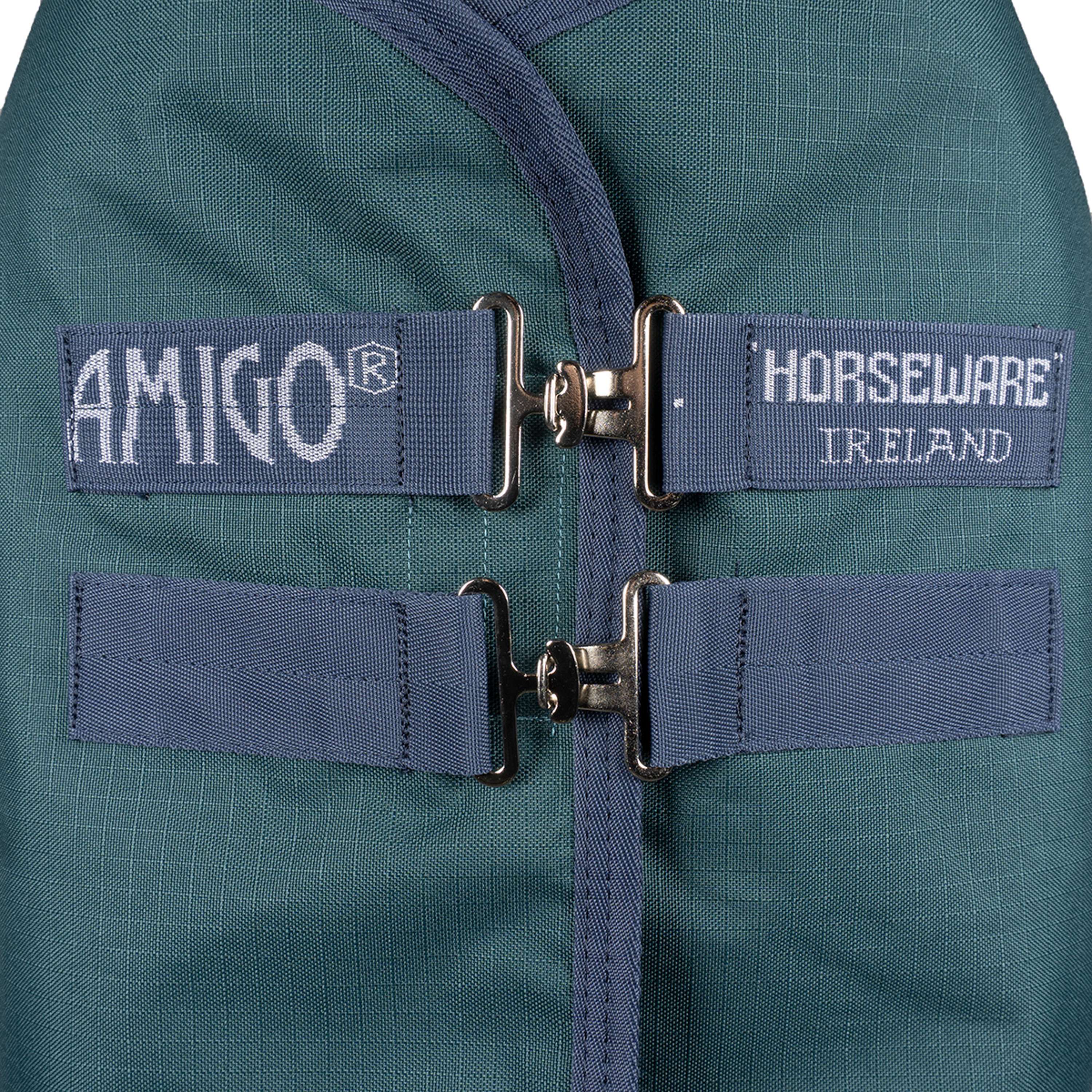 Amigo Ripstop 900D 100g Dynasty Green/Navy/Silver - Image 13