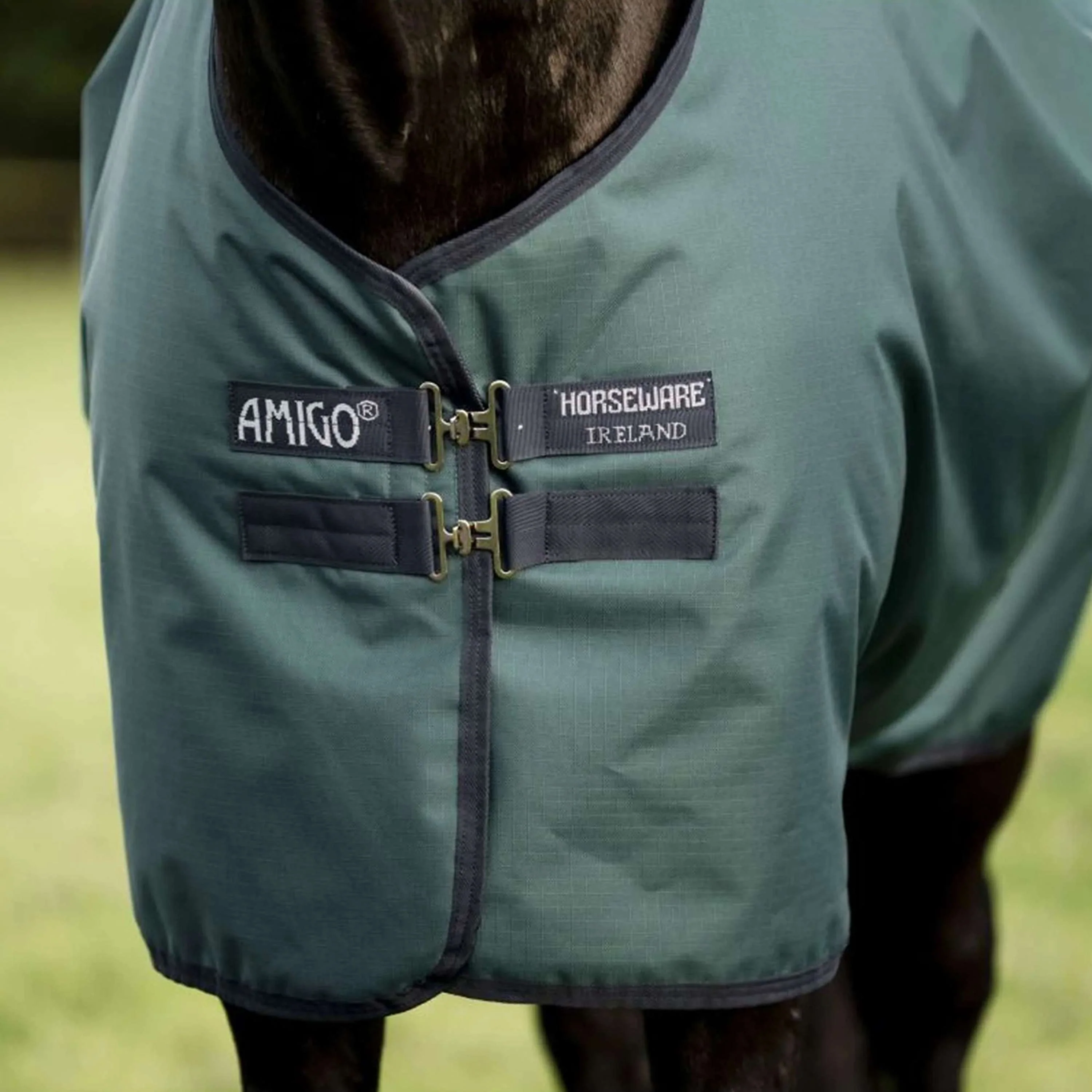 Amigo Ripstop 900D 100g Dynasty Green/Navy/Silver - Image 3