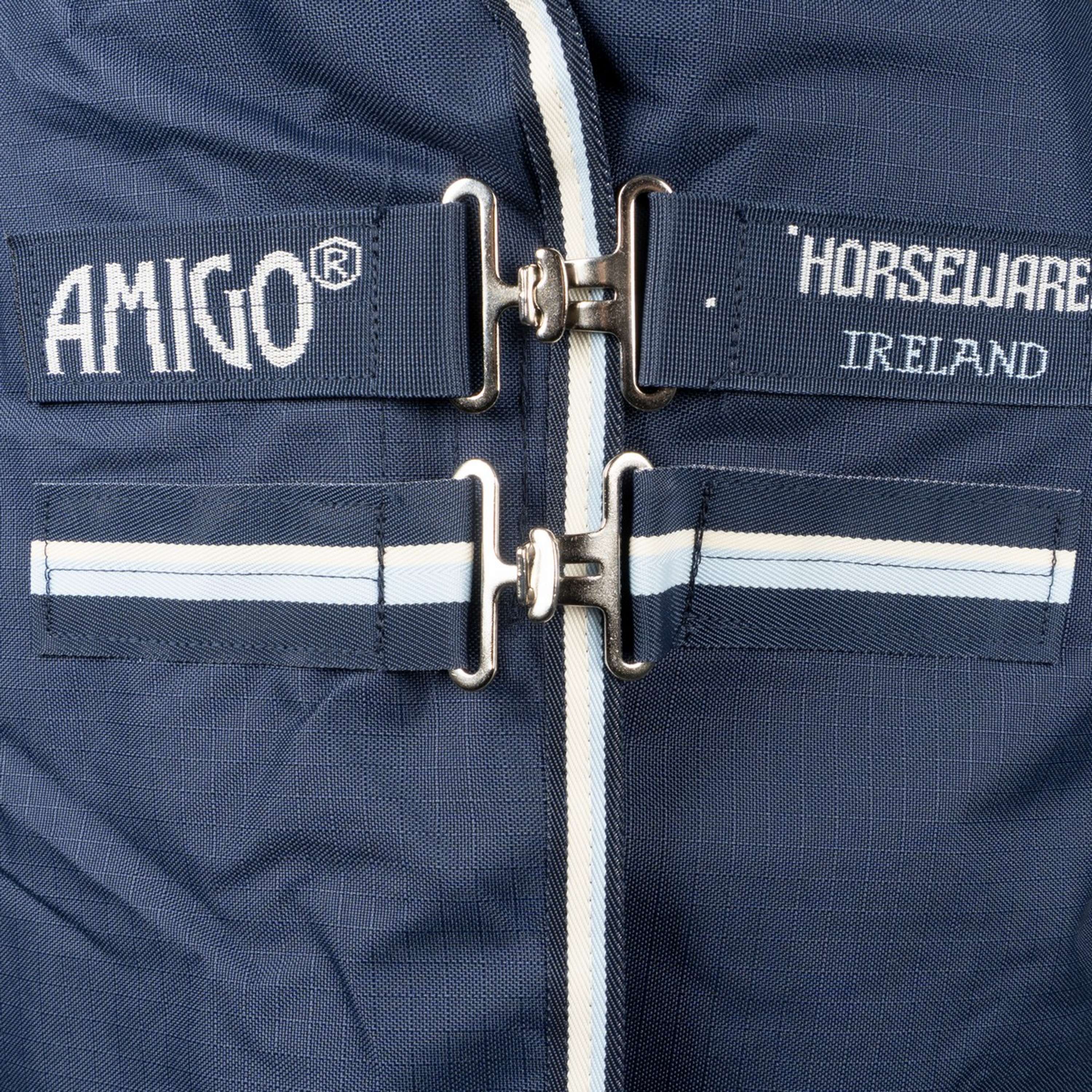 Amigo Ripstop 900D 100g Witney Navy - Image 5