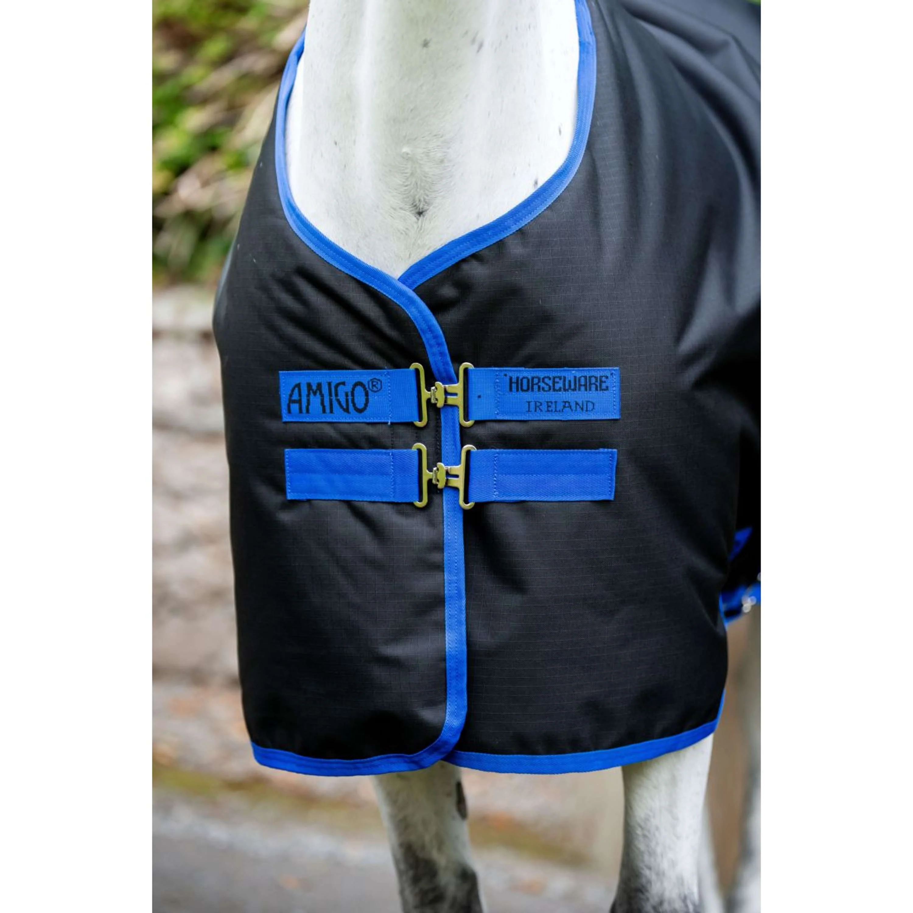 Amigo Ripstop 900D 200g Black/Classic Blue - Image 2