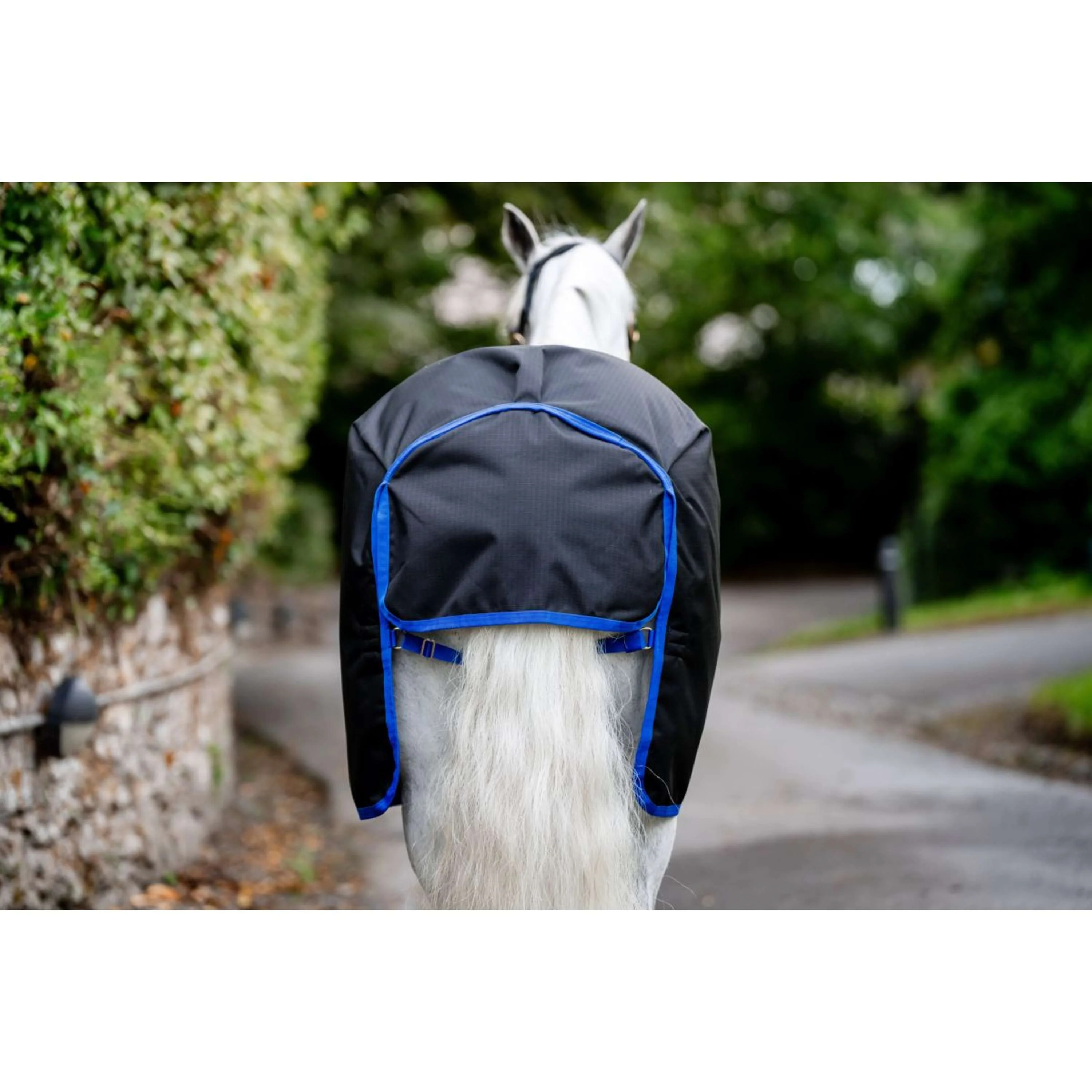 Amigo Ripstop 900D 200g Black/Classic Blue - Image 4