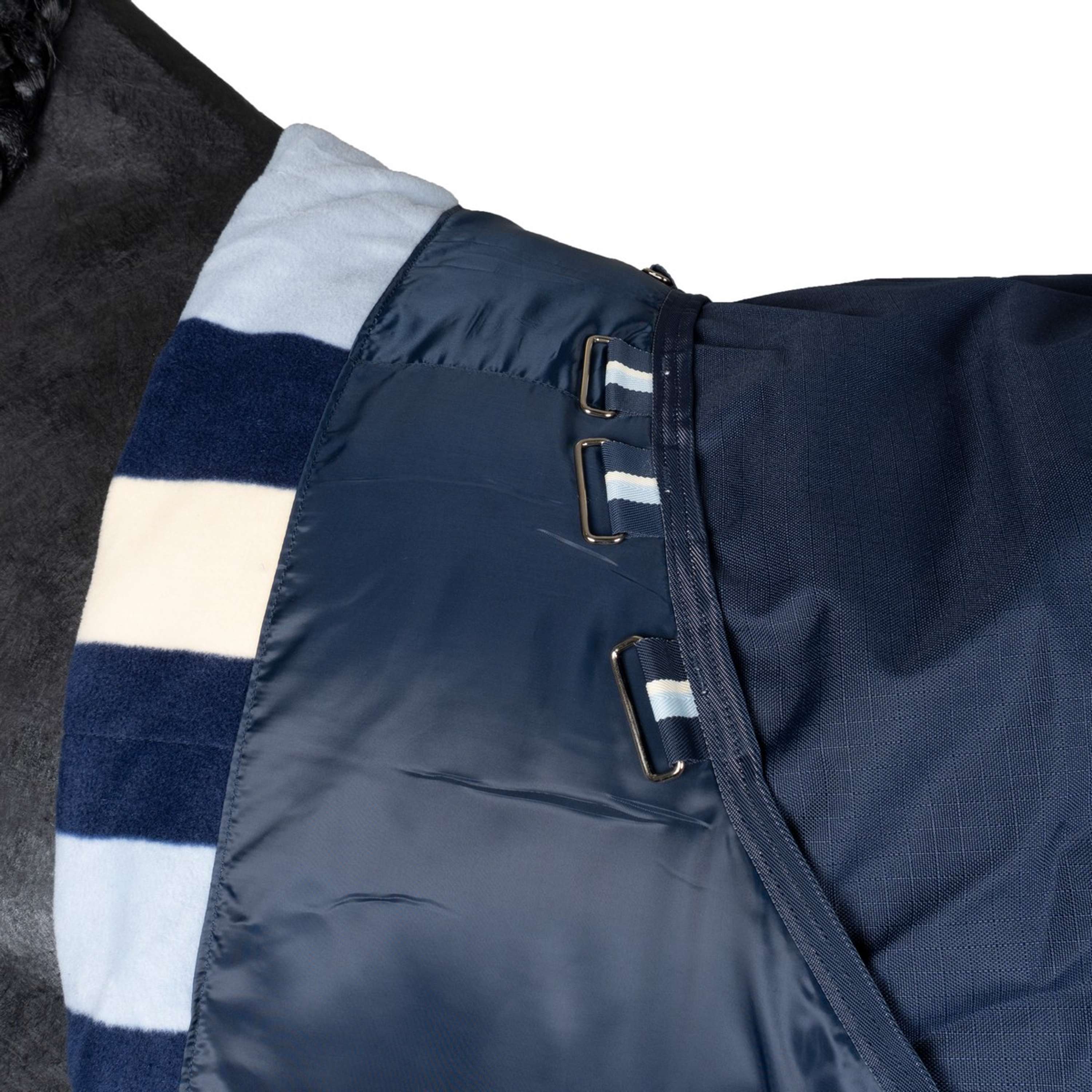 Amigo Ripstop 900D Fleece Lined 50g Witney Navy - Image 6