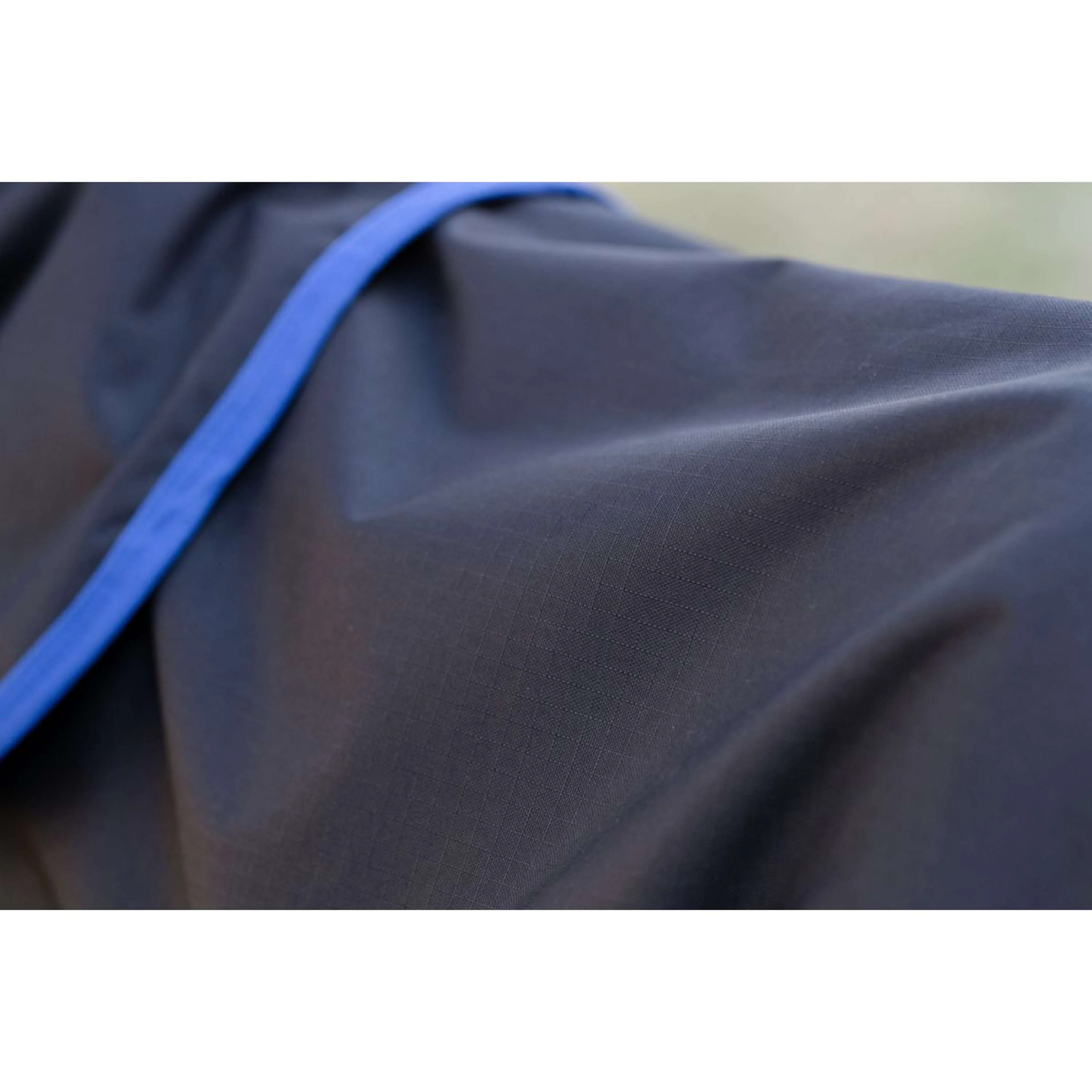 Amigo Ripstop 900D Petite 200g Black/Classic Blue - Image 3