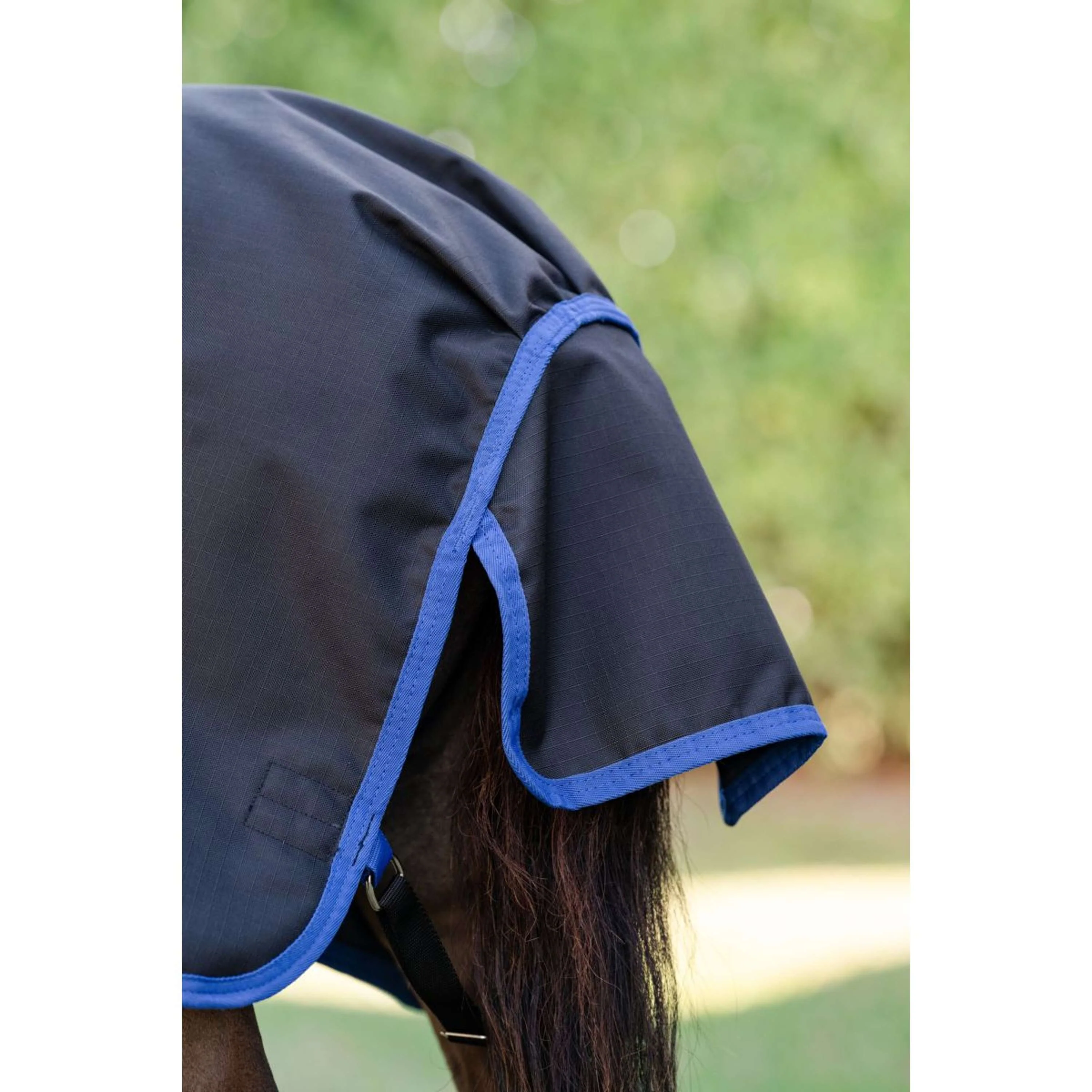 Amigo Ripstop 900D Petite 200g Black/Classic Blue - Image 4