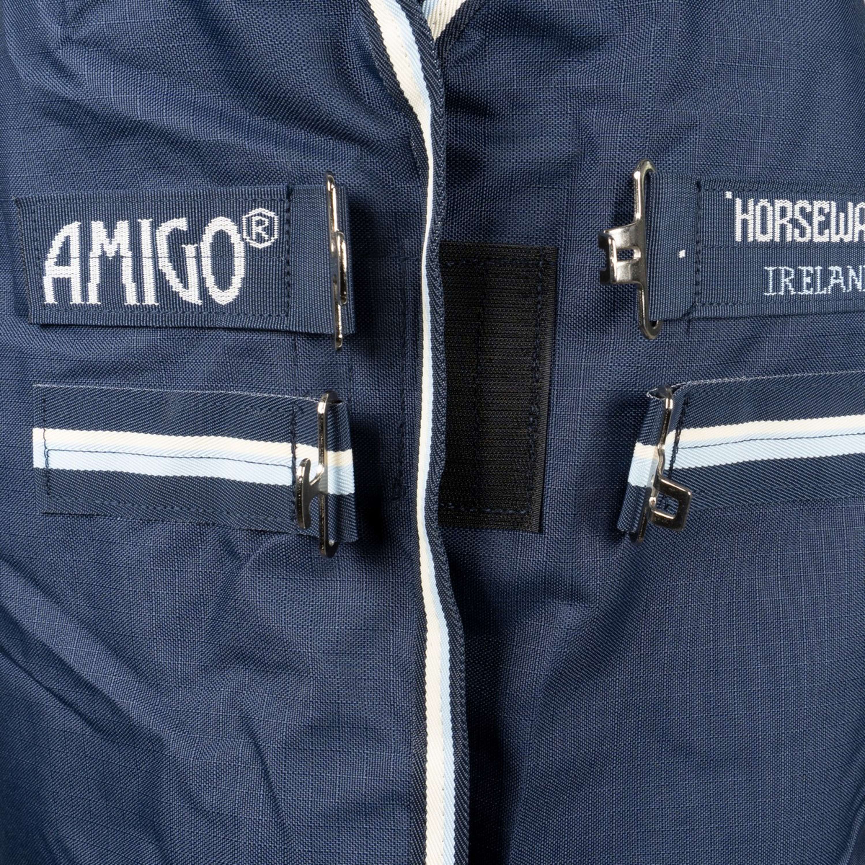 Amigo Ripstop 900D Plus 100g Witney Navy - Image 7