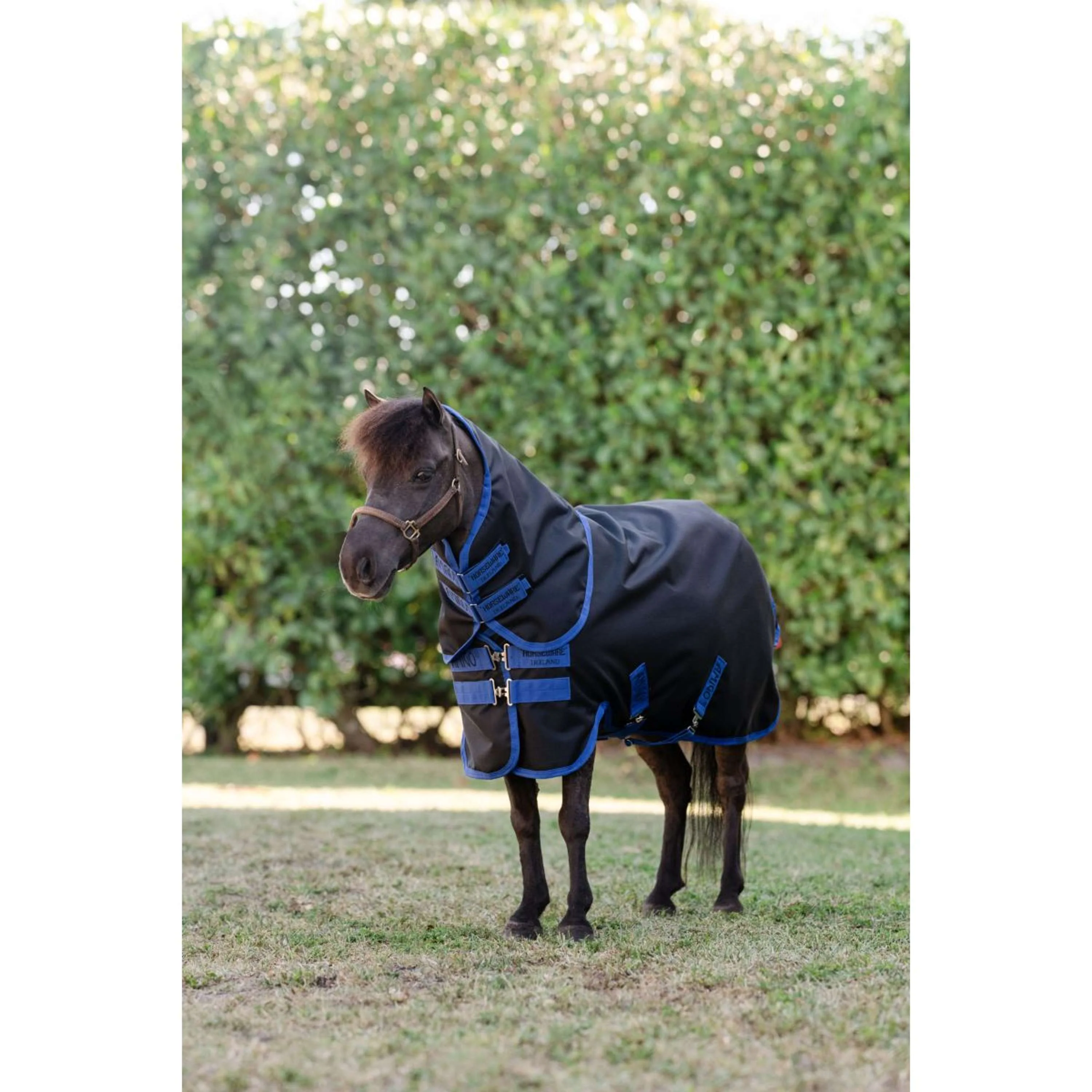 Amigo Ripstop 900D Plus Petite 200g Black/Classic Blue - Image 7