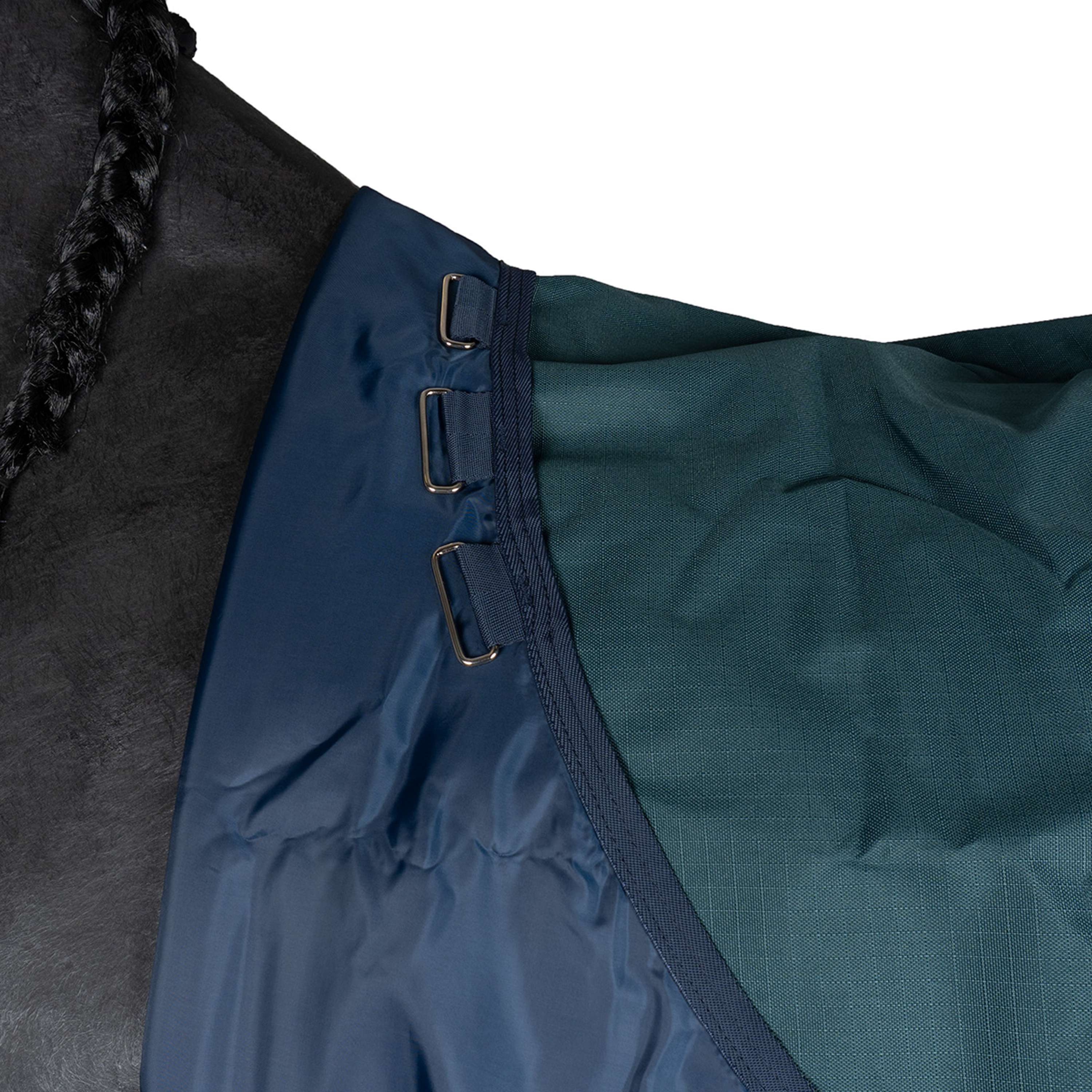Amigo Ripstop 900D Plus Pony 0g Dynasty Green/Navy/Silver - Image 14