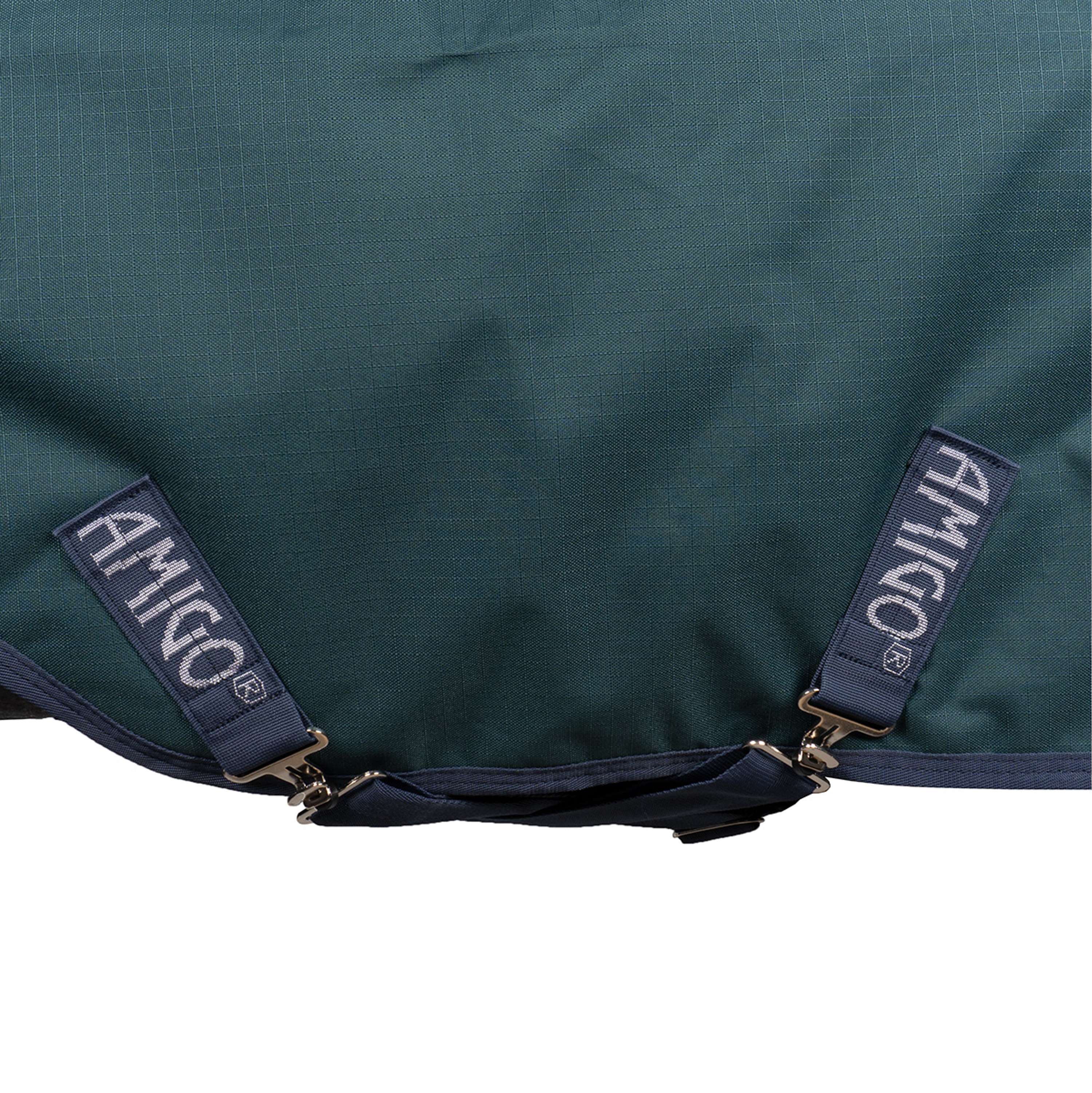 Amigo Ripstop 900D Plus Pony 0g Dynasty Green/Navy/Silver - Image 18