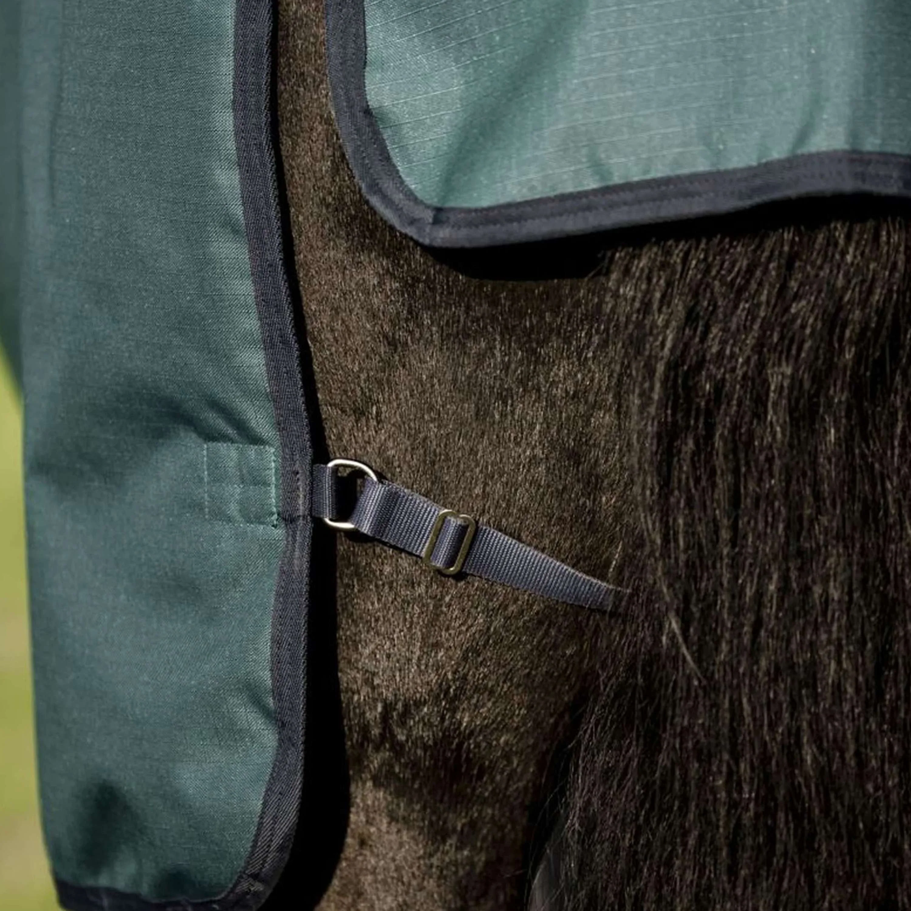 Amigo Ripstop 900D Plus Pony 0g Dynasty Green/Navy/Silver - Image 5