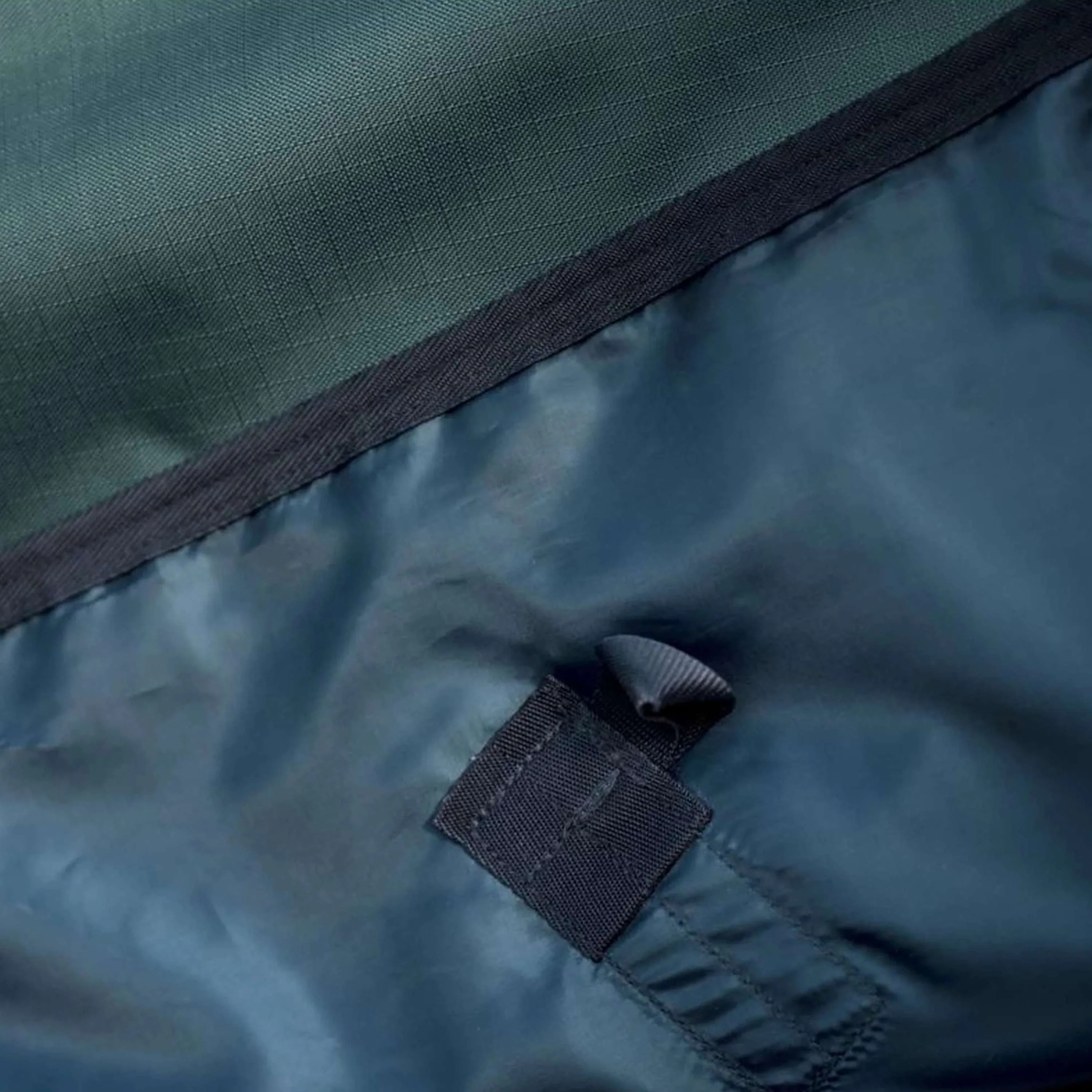 Amigo Ripstop 900D Plus Pony 0g Dynasty Green/Navy/Silver - Image 6