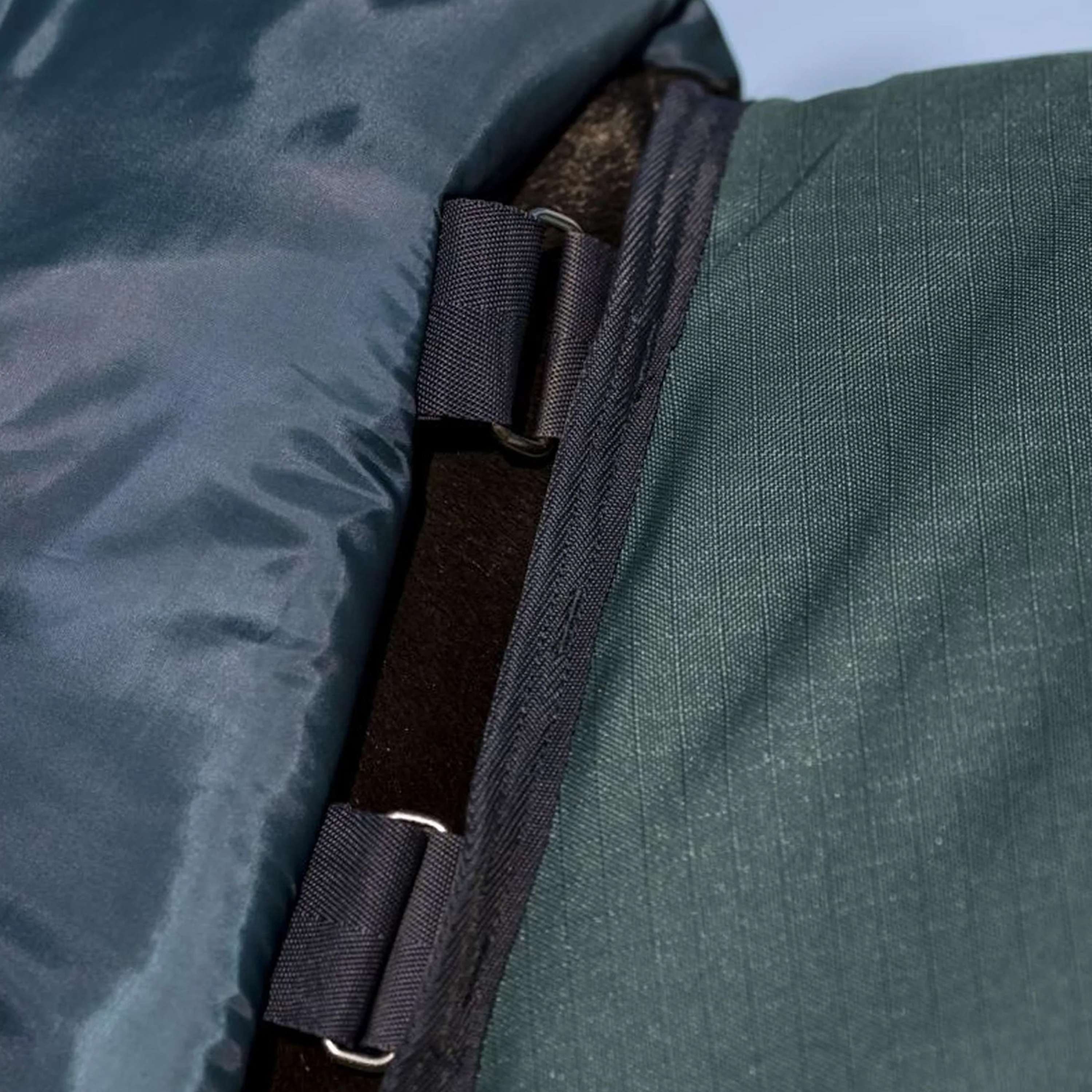 Amigo Ripstop 900D Plus Pony 0g Dynasty Green/Navy/Silver - Image 8