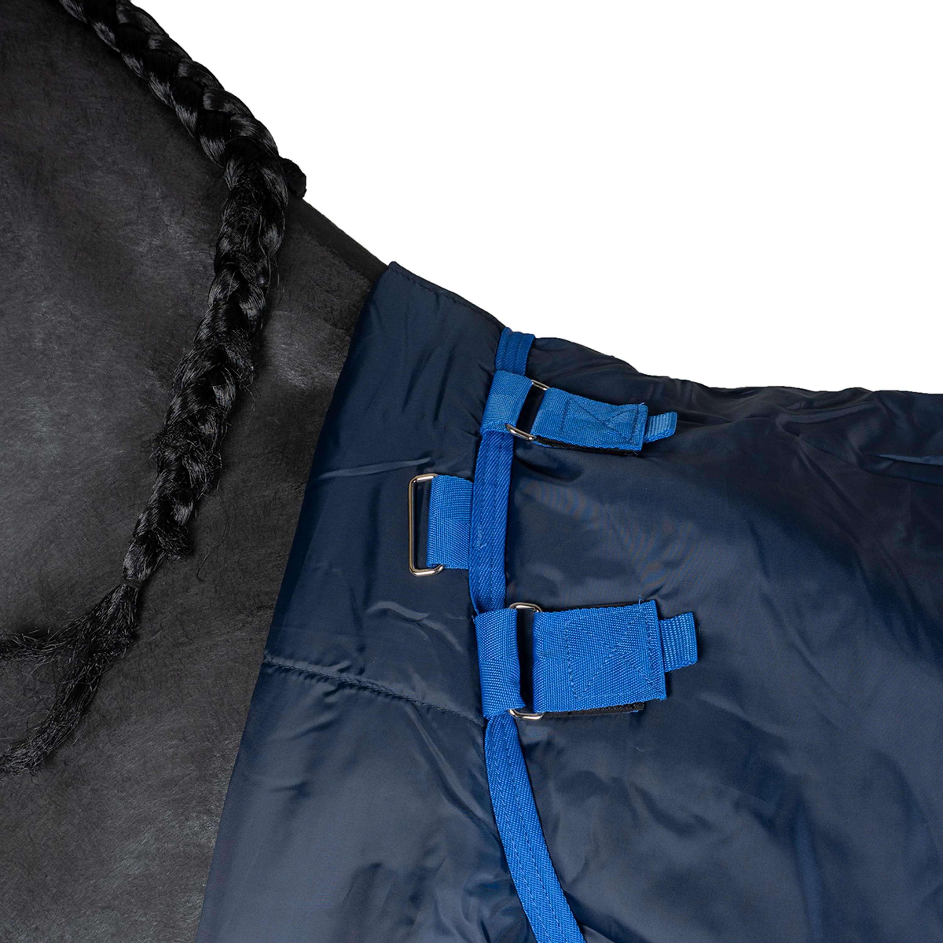Amigo Ripstop 900D Plus Pony 0g Noir/Bleu classique - Image 14