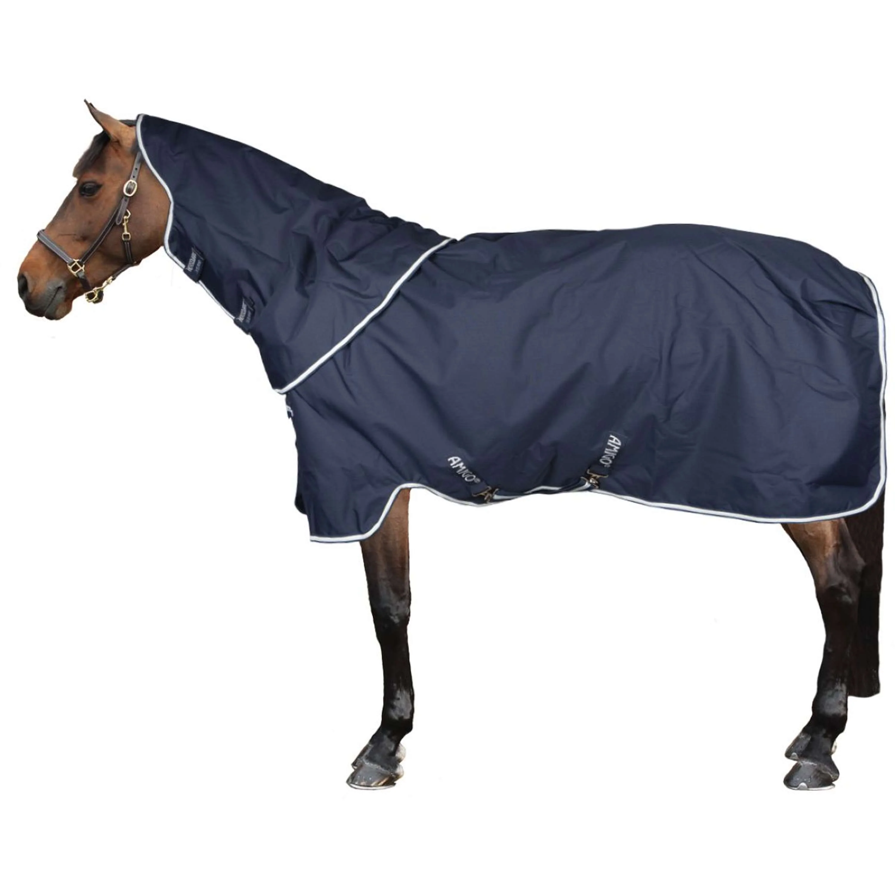 Amigo Ripstop 900D Plus Pony 0g Witney Navy - Image 2