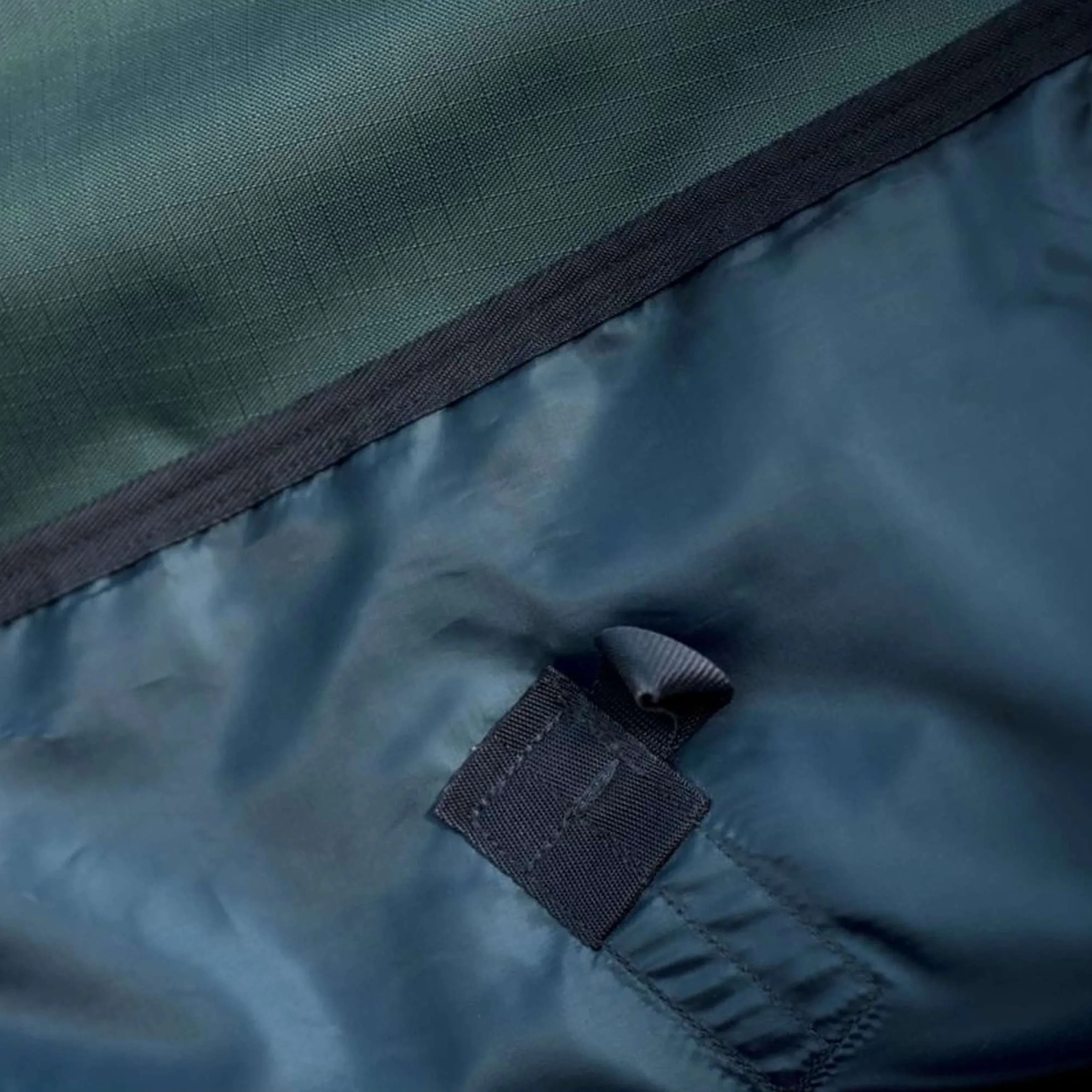 Amigo Ripstop 900D Plus Pony 200g Dynasty Green/Navy/Silver - Image 10