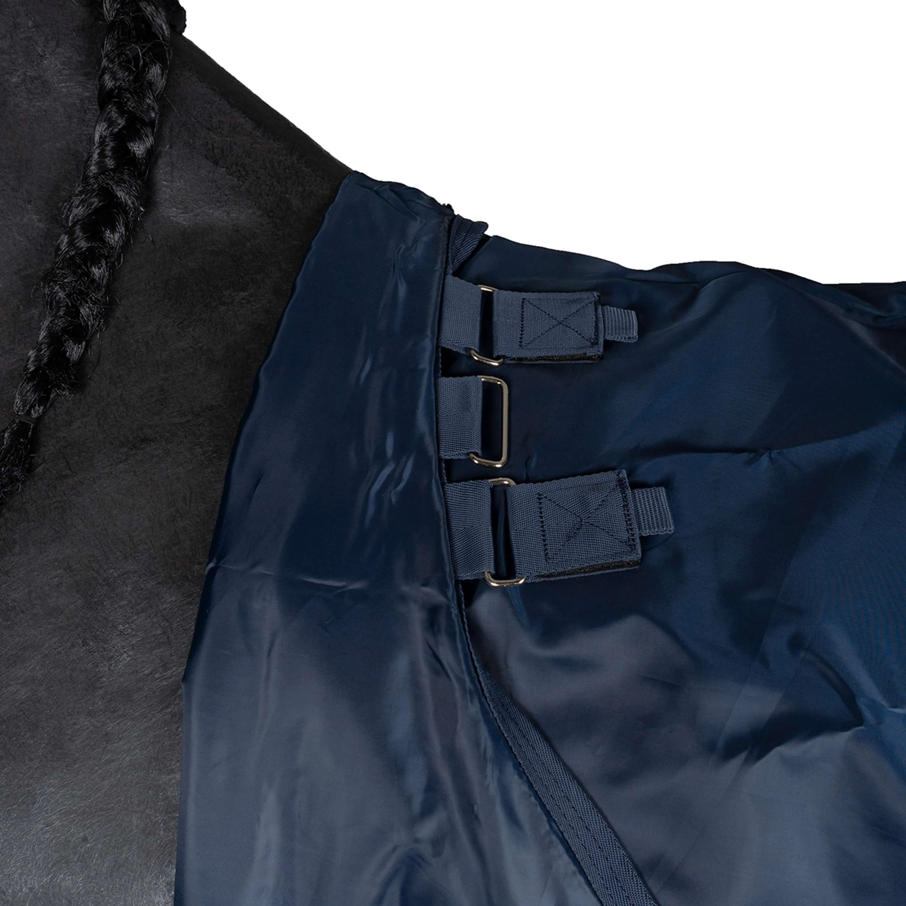 Amigo Ripstop 900D Plus Pony 200g Dynasty Green/Navy/Silver - Image 16