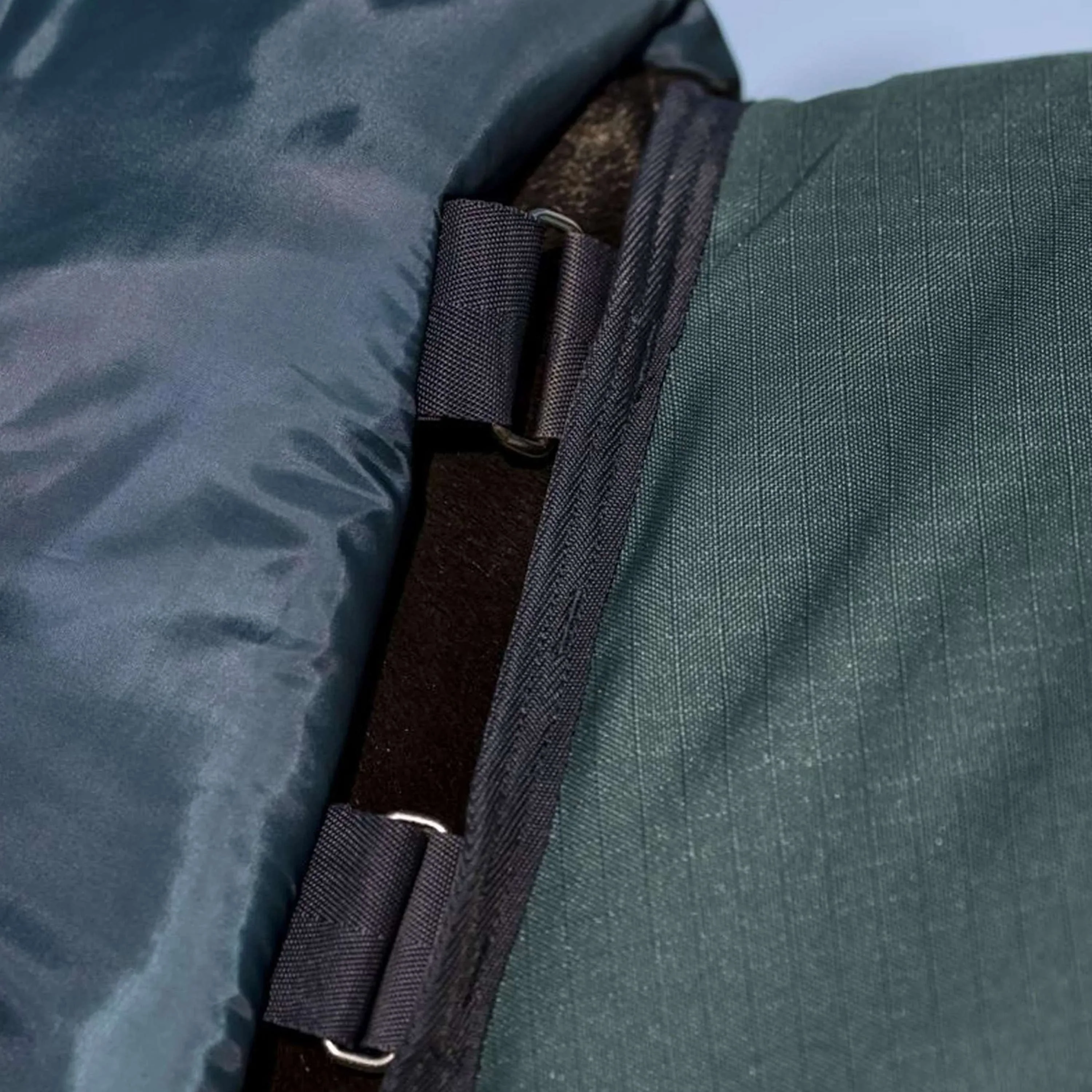 Amigo Ripstop 900D Plus Pony 200g Dynasty Green/Navy/Silver - Image 7