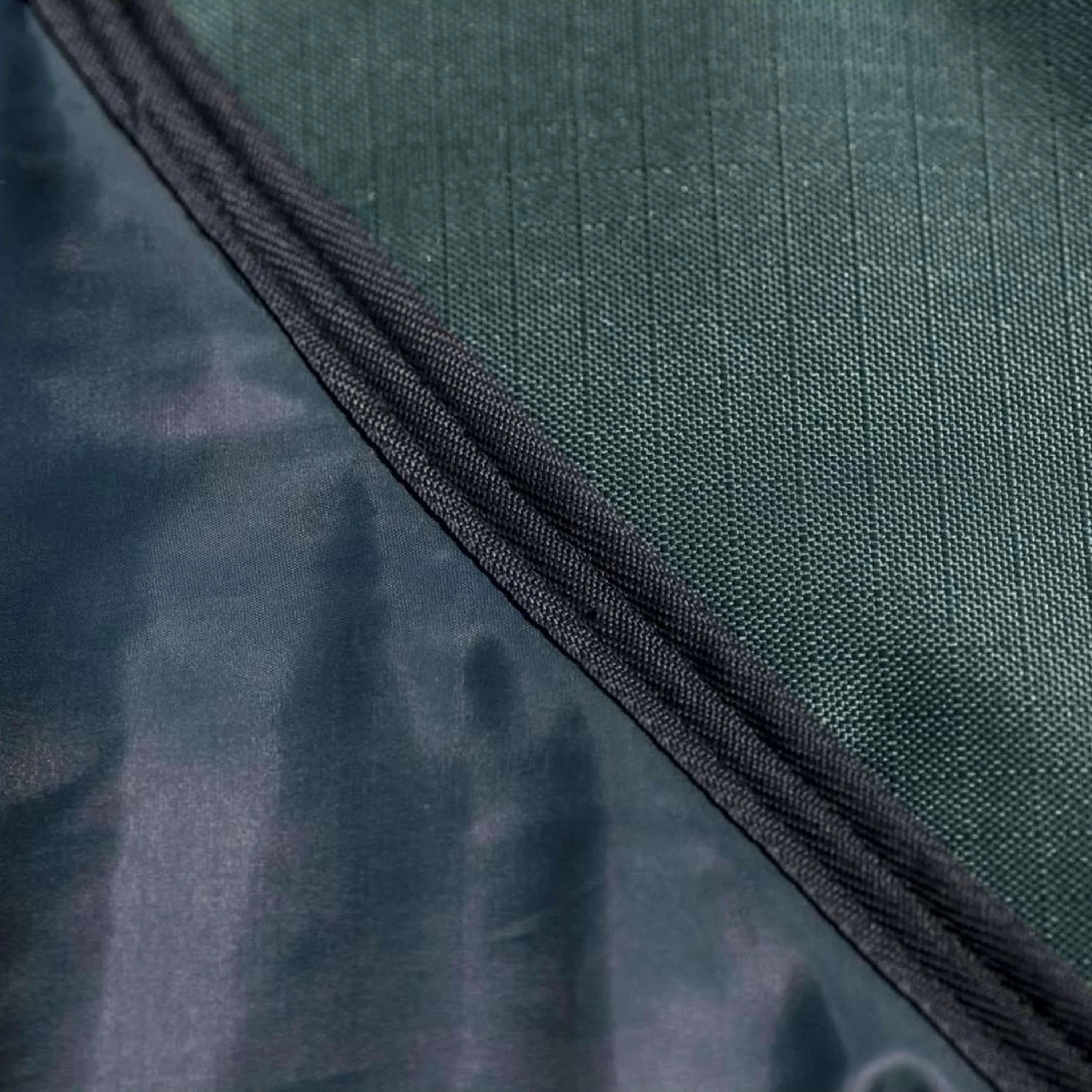 Amigo Ripstop 900D Plus Pony 200g Dynasty Green/Navy/Silver - Image 8