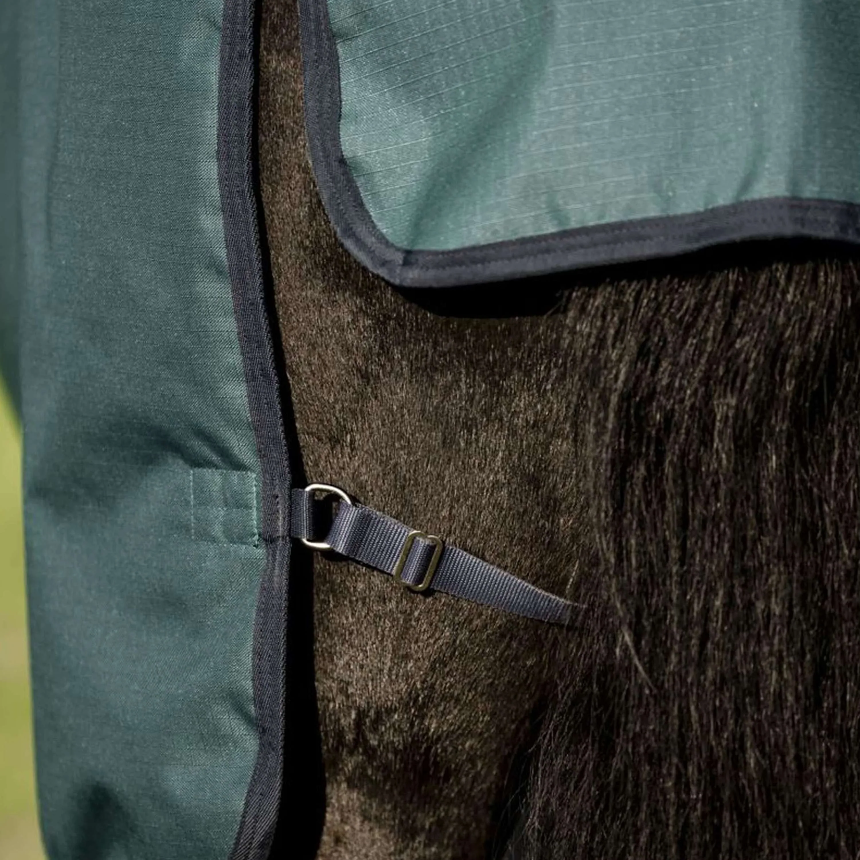 Amigo Ripstop 900D Plus Pony 200g Dynasty Green/Navy/Silver - Image 9