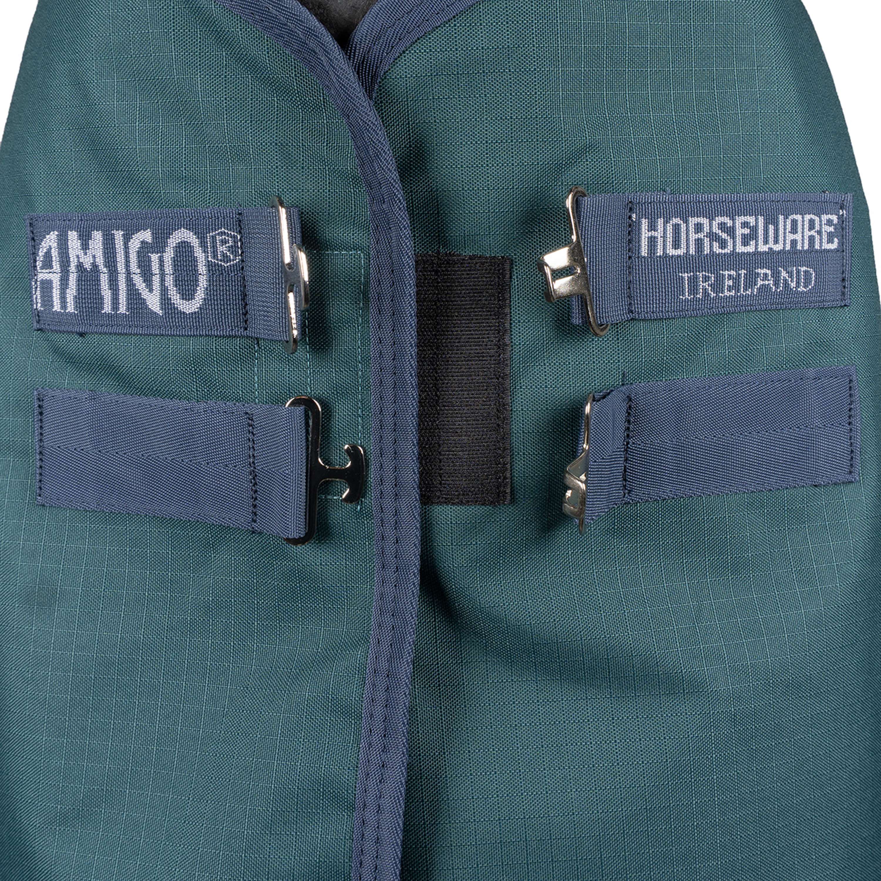 Amigo Ripstop 900D Plus Pony 50g Dynasty Green/Navy/Silver - Image 12