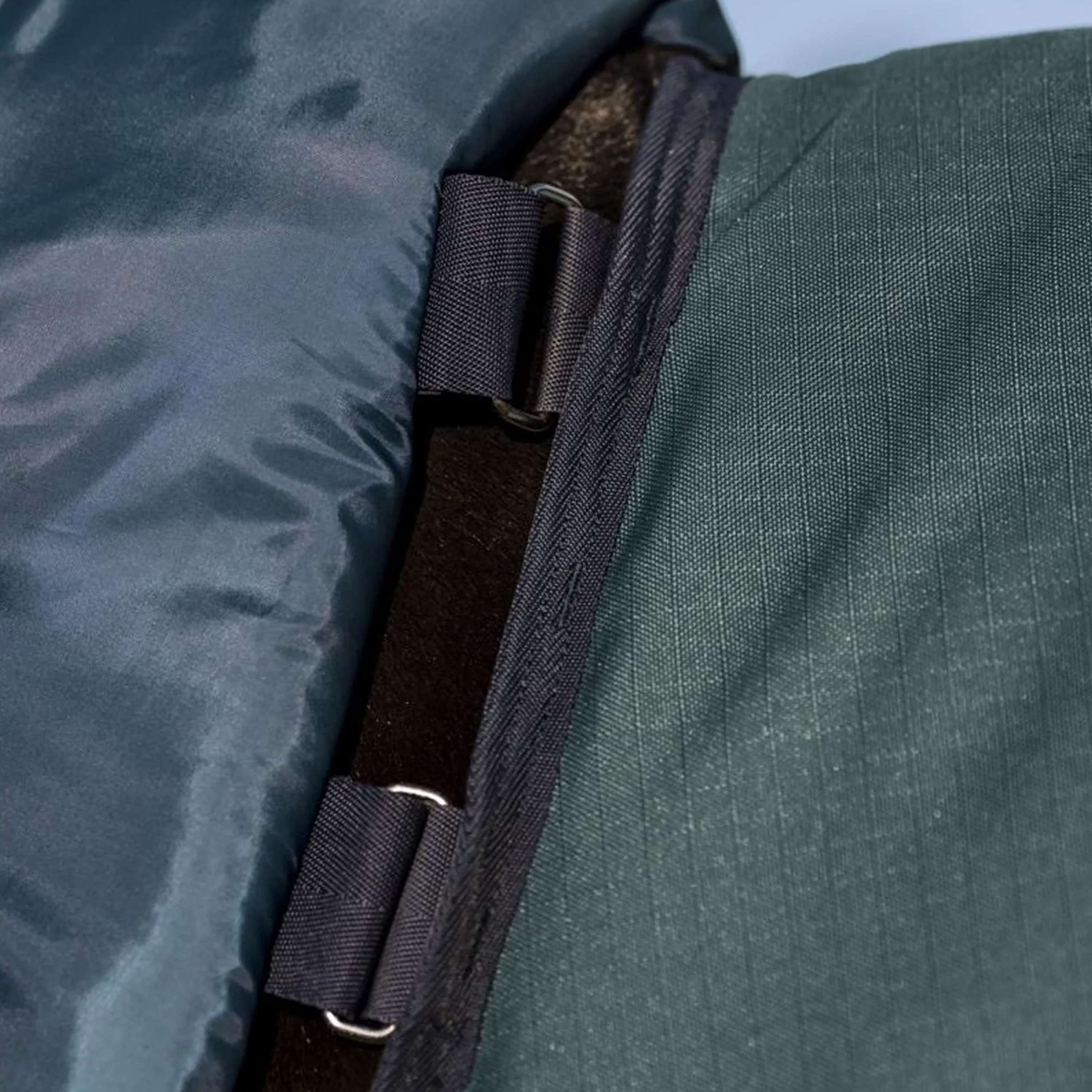 Amigo Ripstop 900D Plus Pony 50g Dynasty Green/Navy/Silver - Image 8