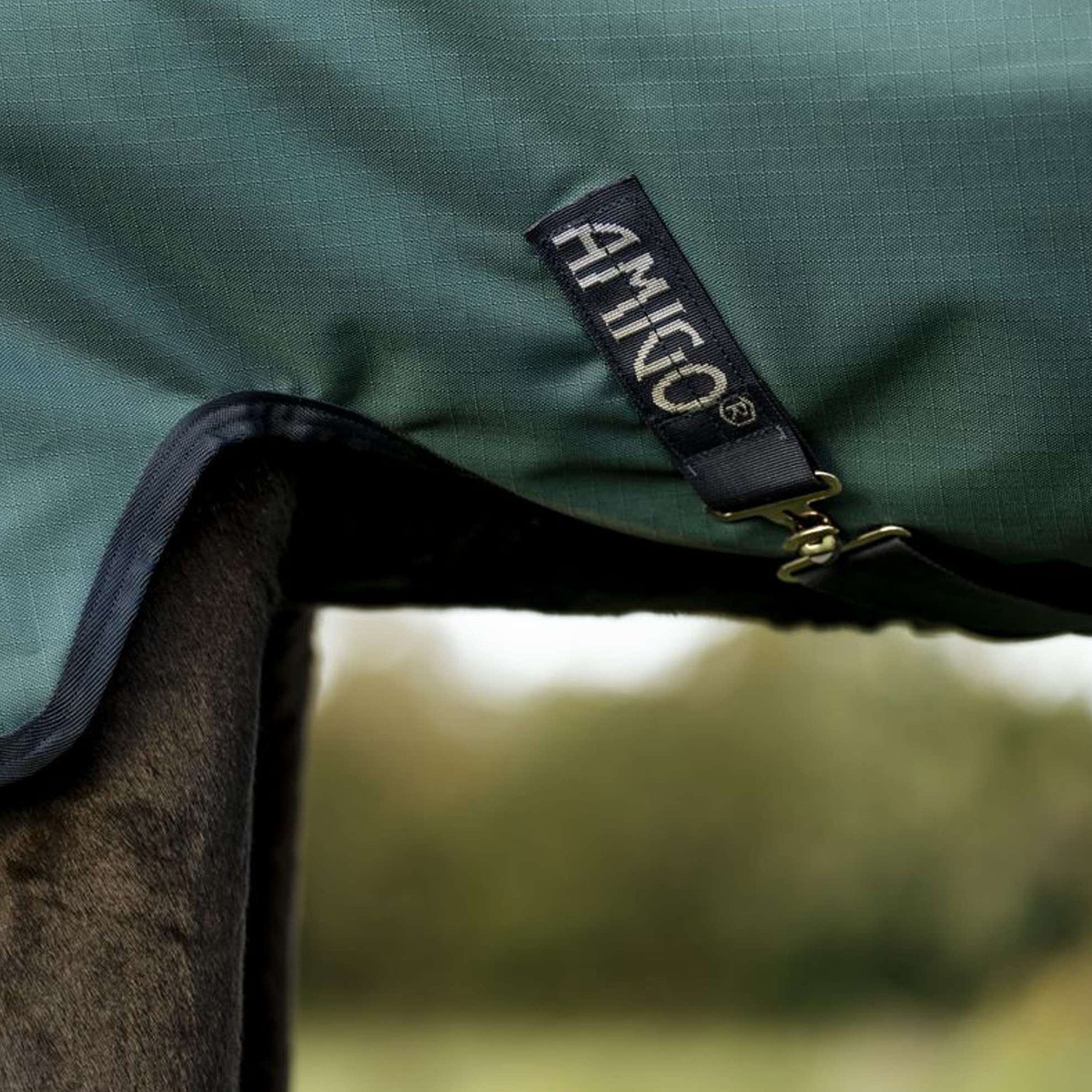 Amigo Ripstop 900D Pony 0g Dynasty Green/Navy/Silver - Image 6