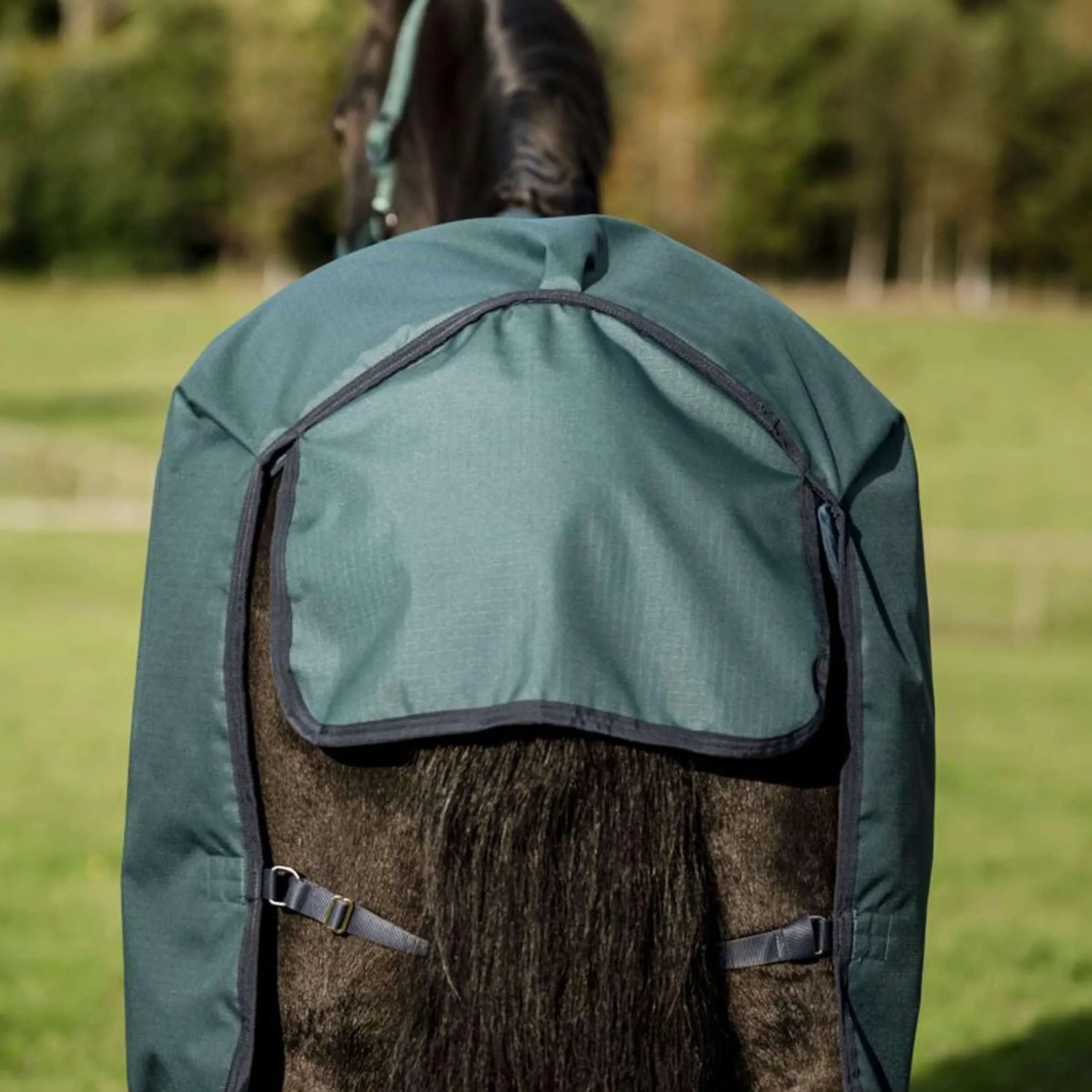 Amigo Ripstop 900D Pony 0g Dynasty Green/Navy/Silver - Image 8