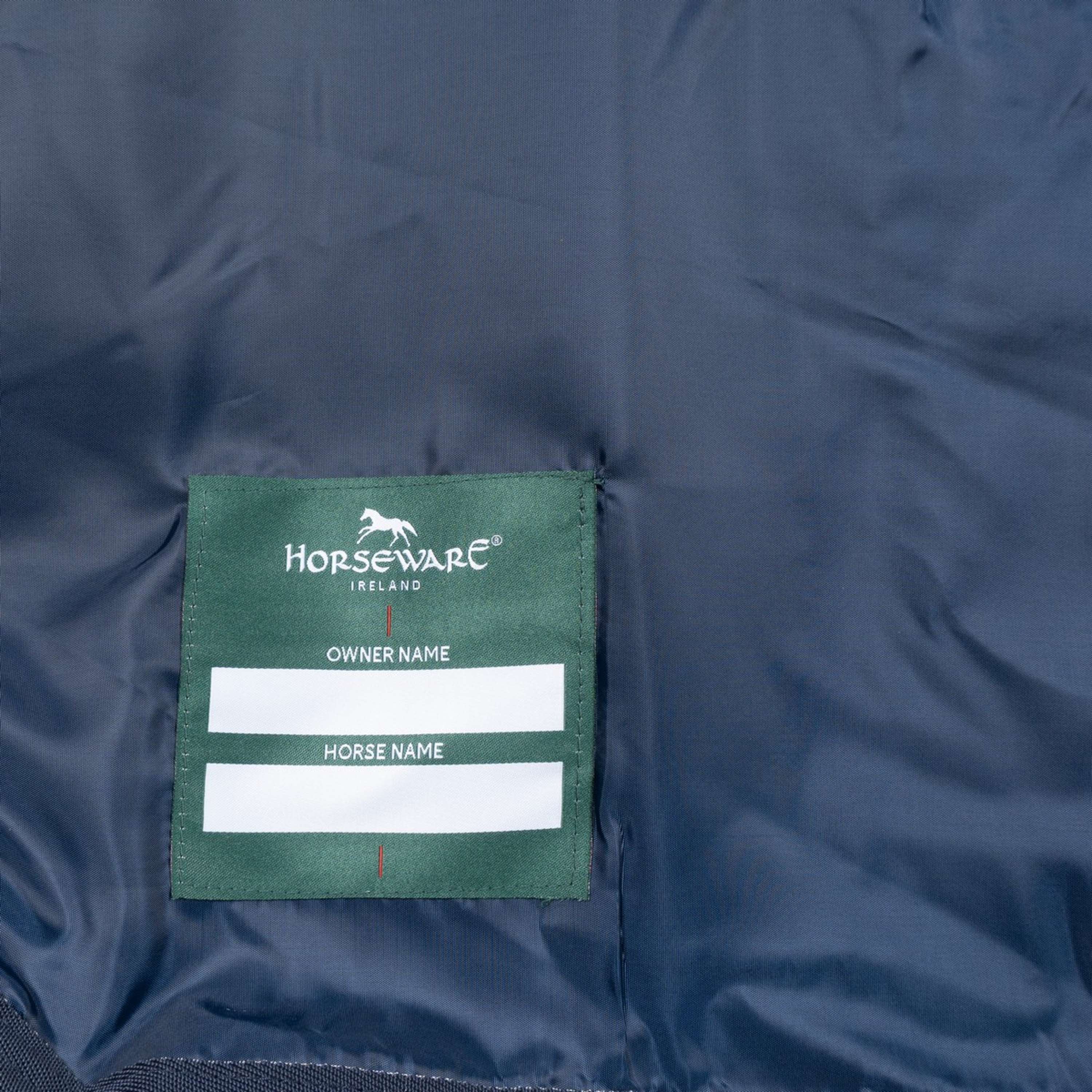 Amigo Ripstop 900D Pony 100g Witney Navy - Image 12