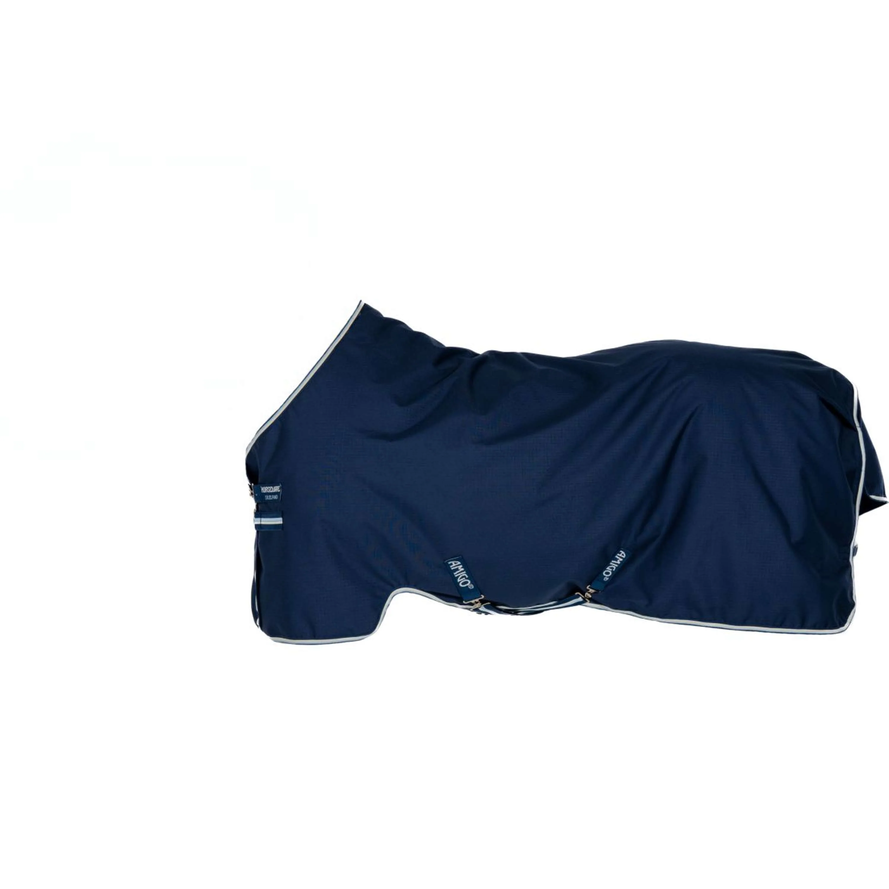 Amigo Ripstop 900D Pony 200g Witney Navy - Image 2