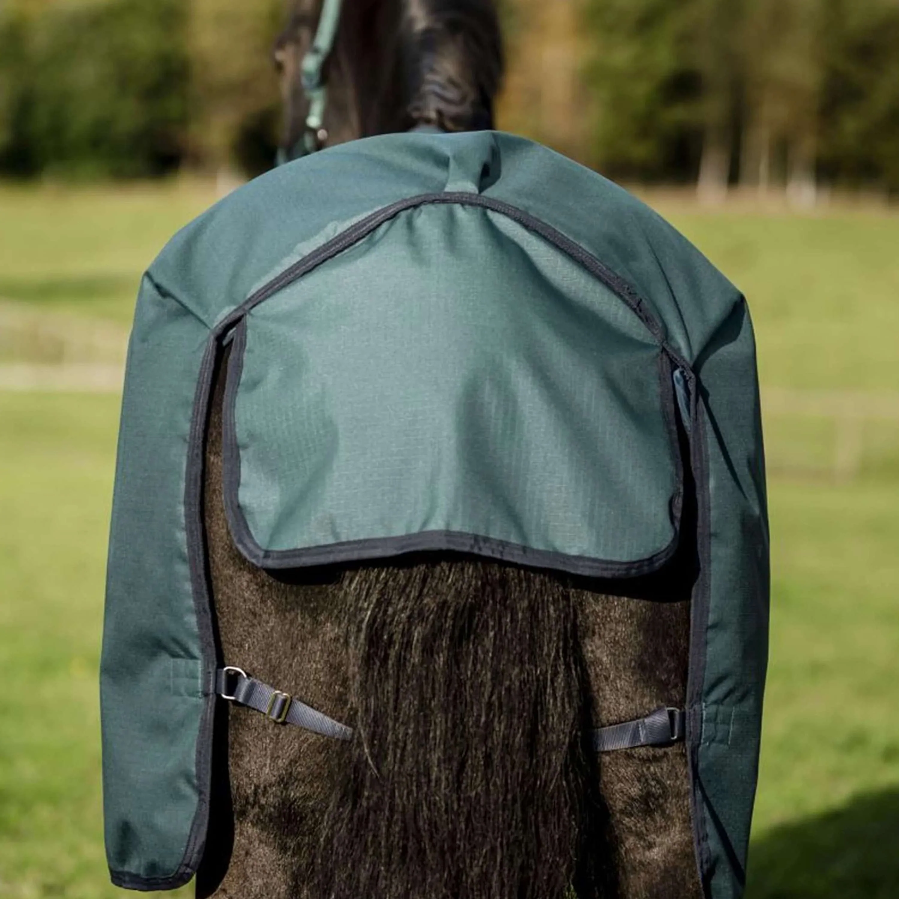 Amigo Ripstop 900D Pony 50g Dynasty Green/Navy/Silver - Image 9